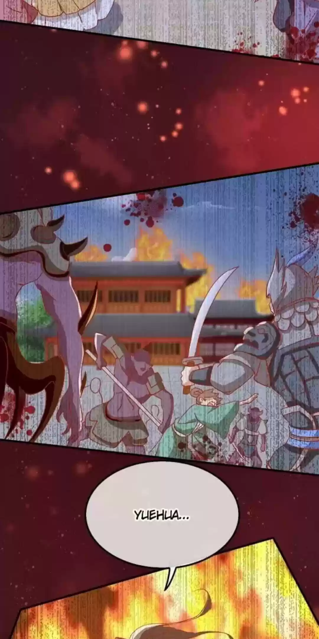 Drop-Dead Beauty Chapter 58