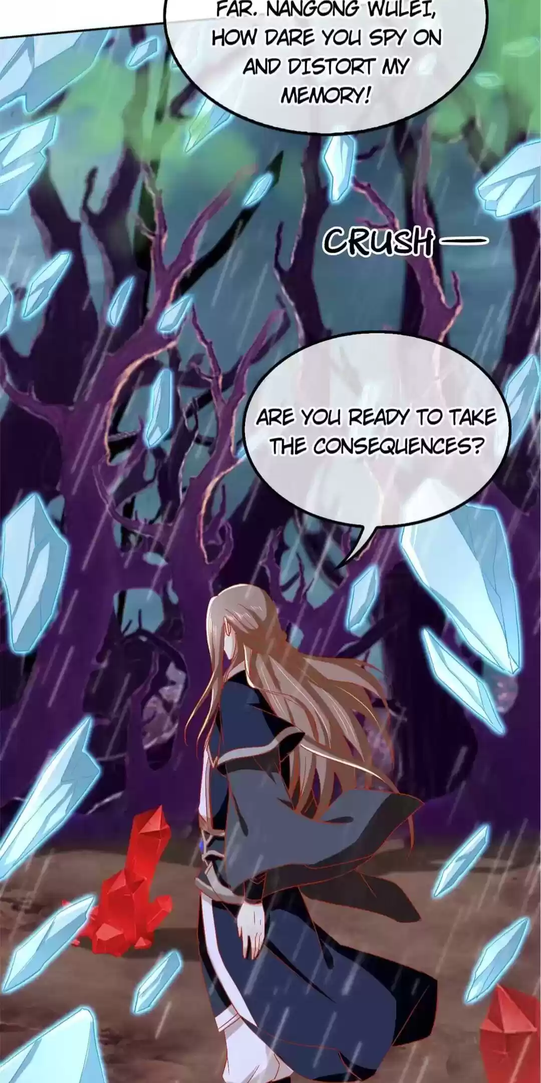 Drop-Dead Beauty Chapter 58