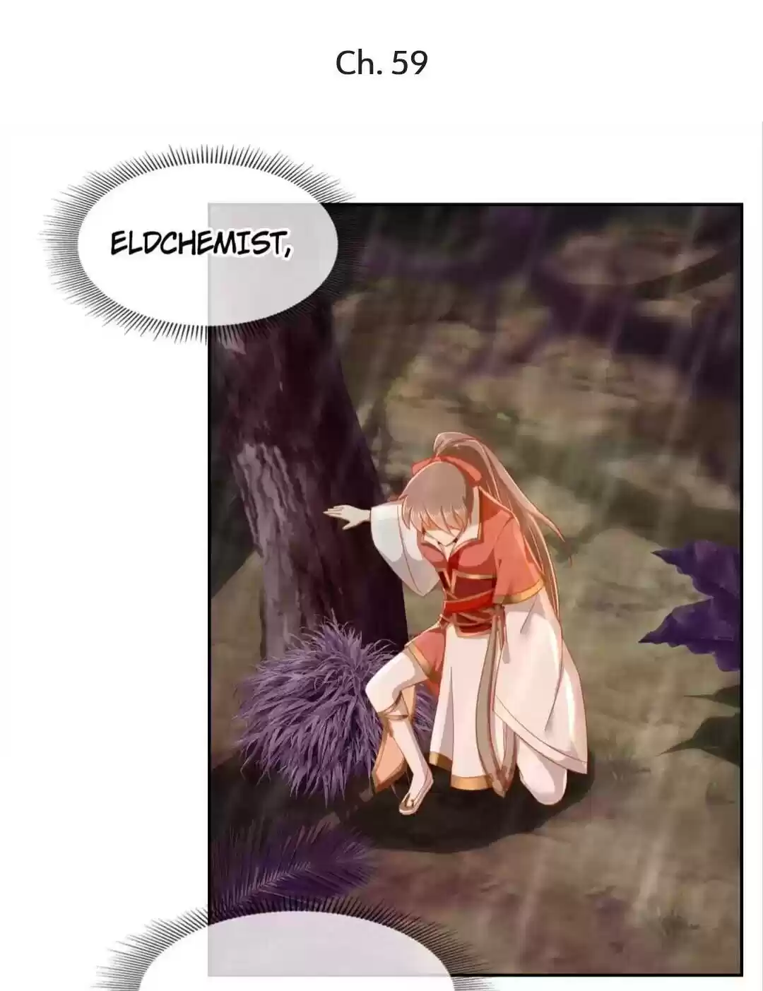 Drop-Dead Beauty Chapter 59