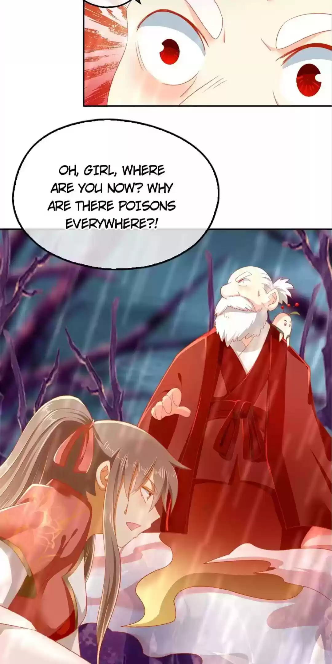 Drop-Dead Beauty Chapter 59