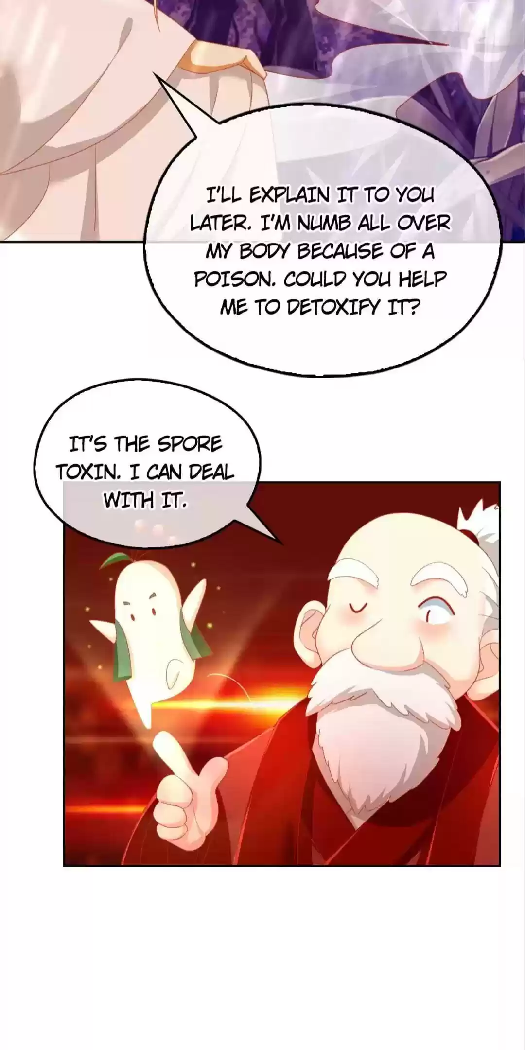 Drop-Dead Beauty Chapter 59