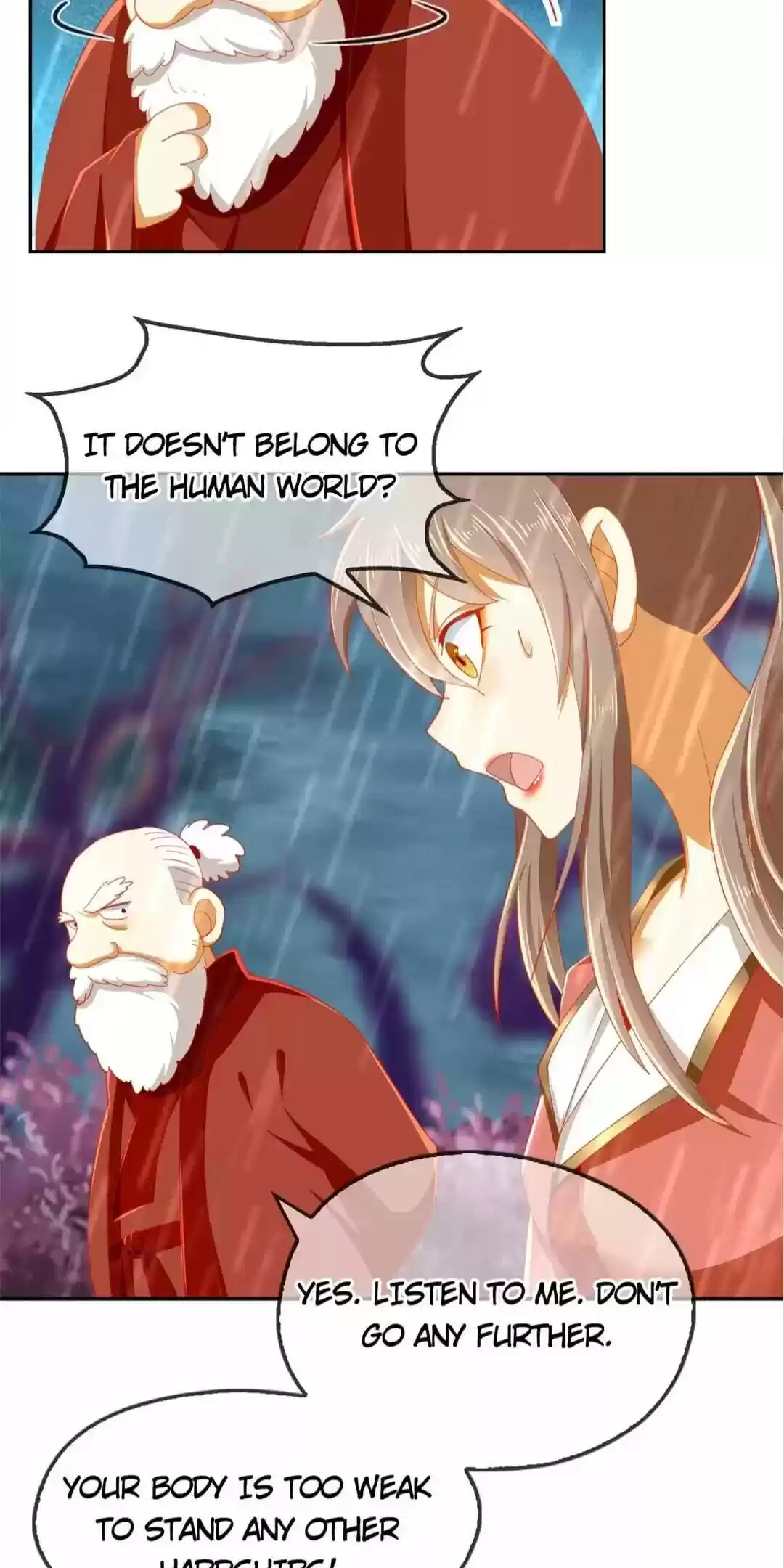 Drop-Dead Beauty Chapter 59