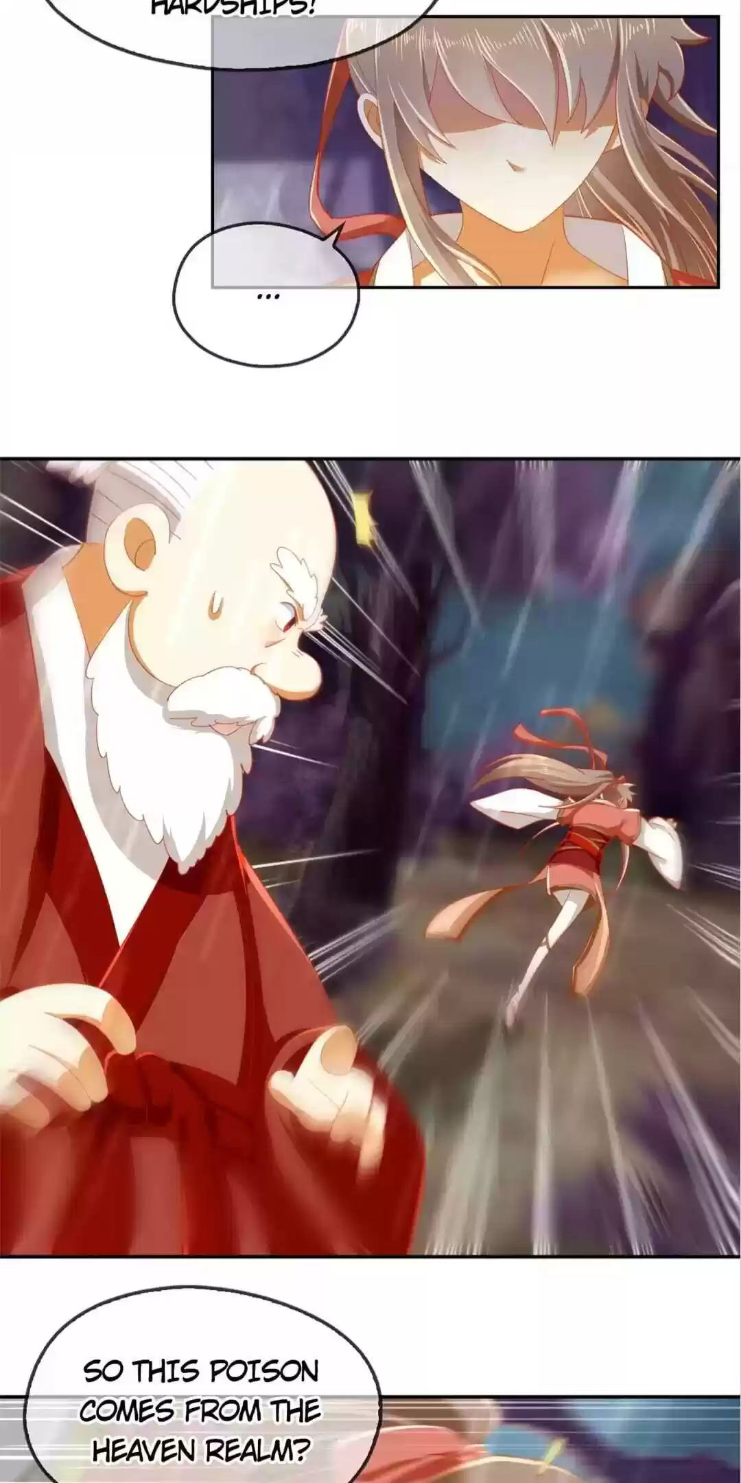 Drop-Dead Beauty Chapter 59