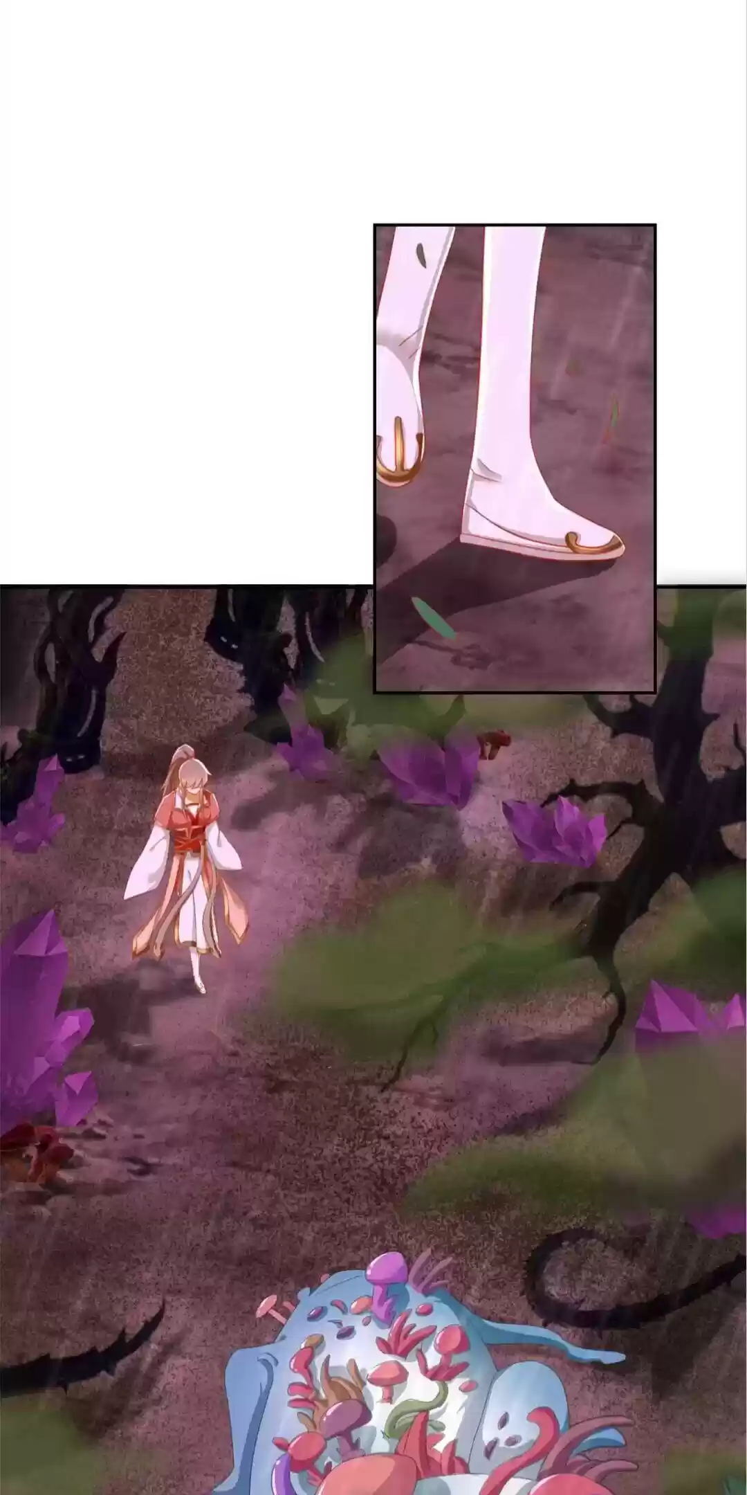 Drop-Dead Beauty Chapter 59