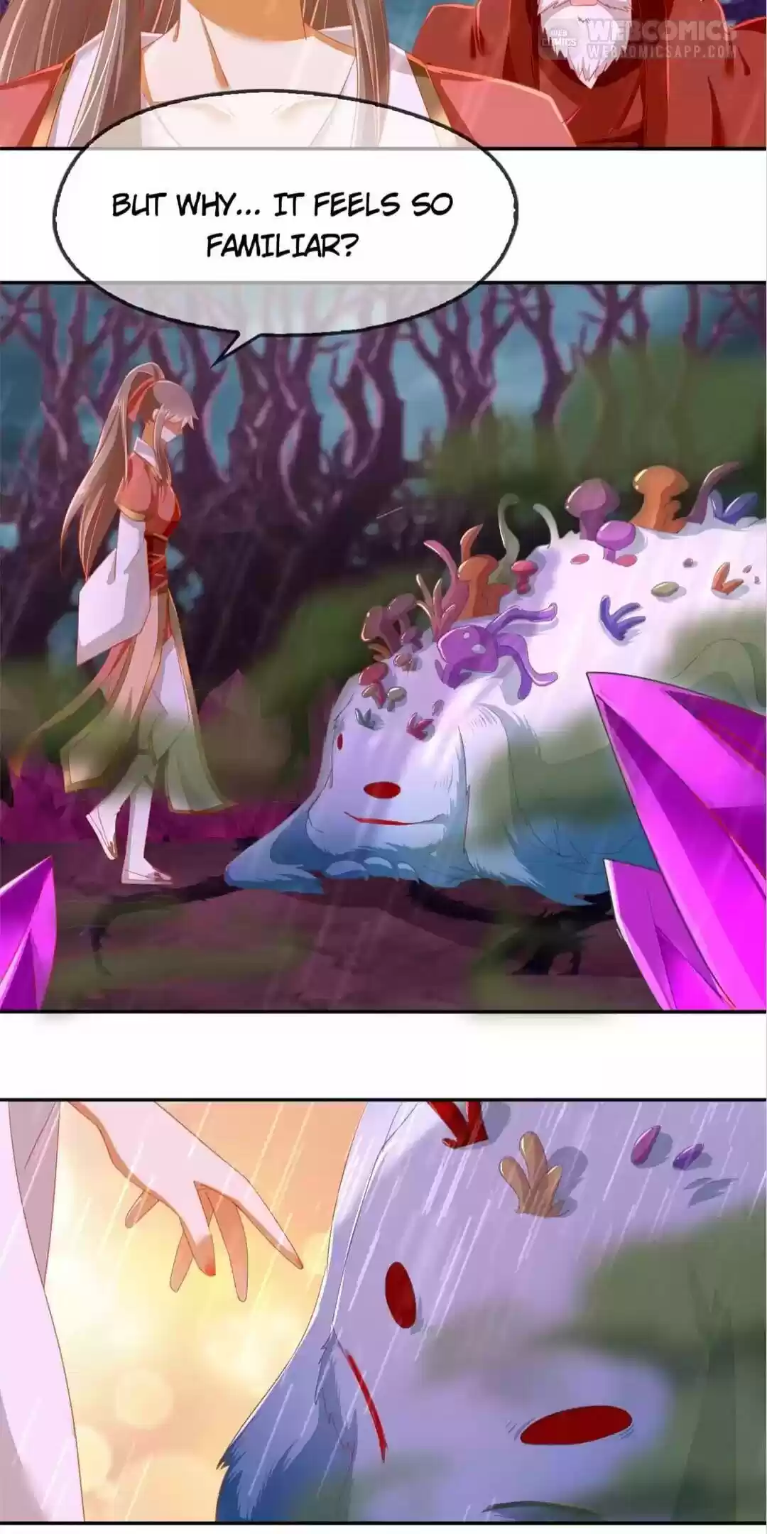 Drop-Dead Beauty Chapter 59