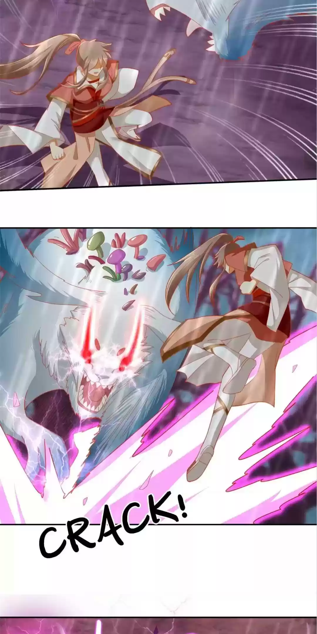 Drop-Dead Beauty Chapter 59