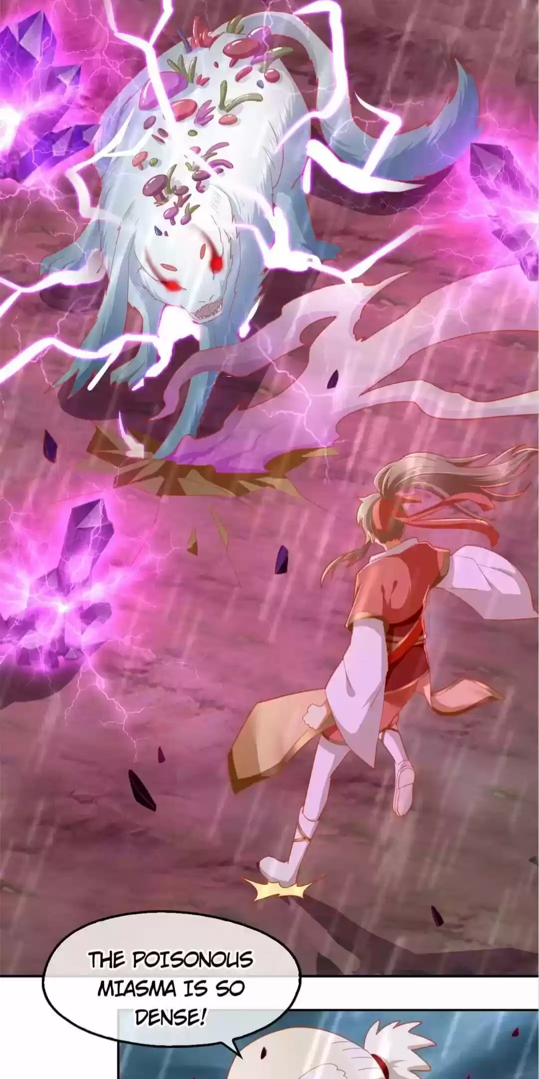 Drop-Dead Beauty Chapter 59