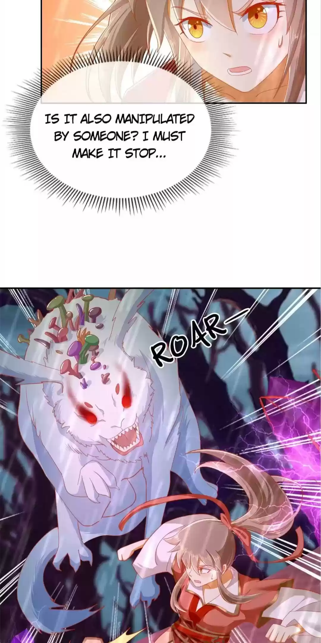 Drop-Dead Beauty Chapter 59