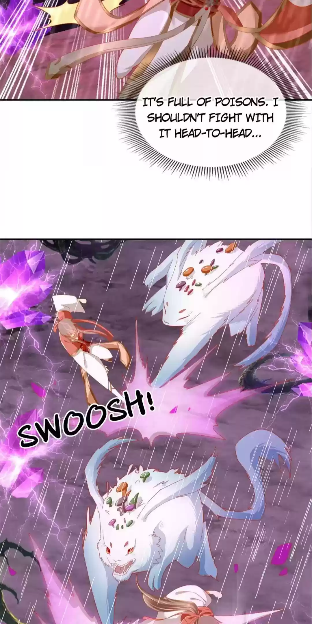 Drop-Dead Beauty Chapter 59