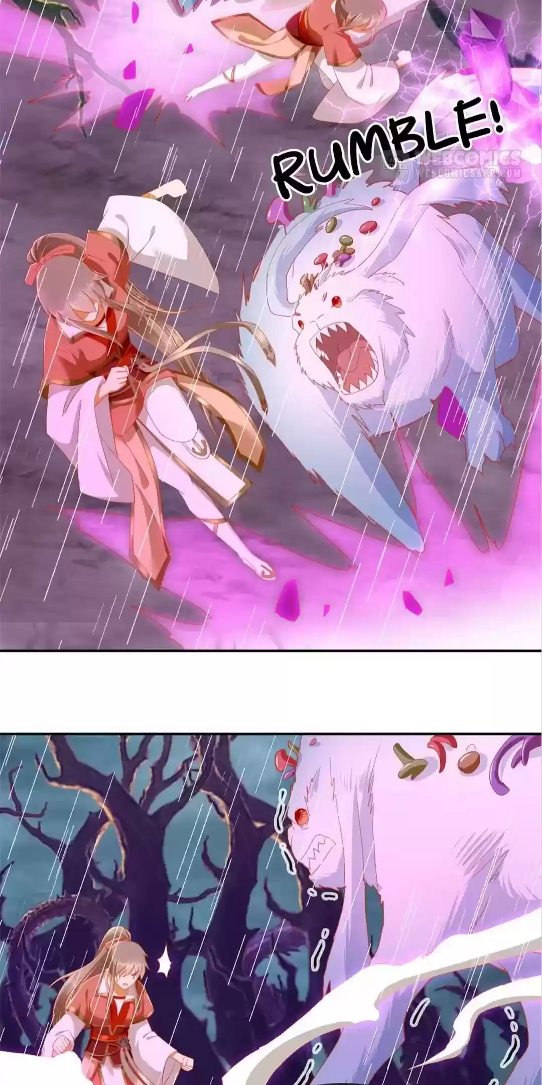 Drop-Dead Beauty Chapter 59