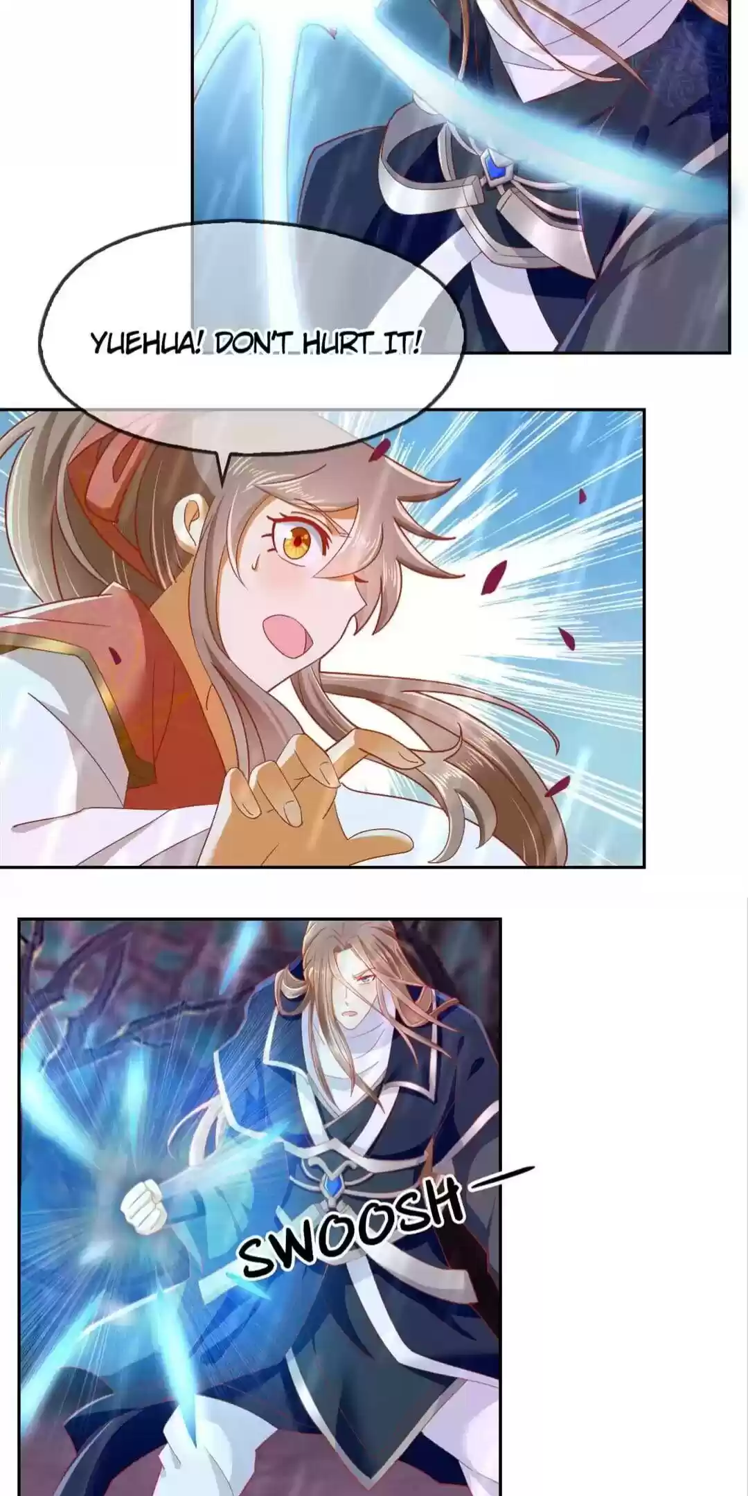 Drop-Dead Beauty Chapter 59