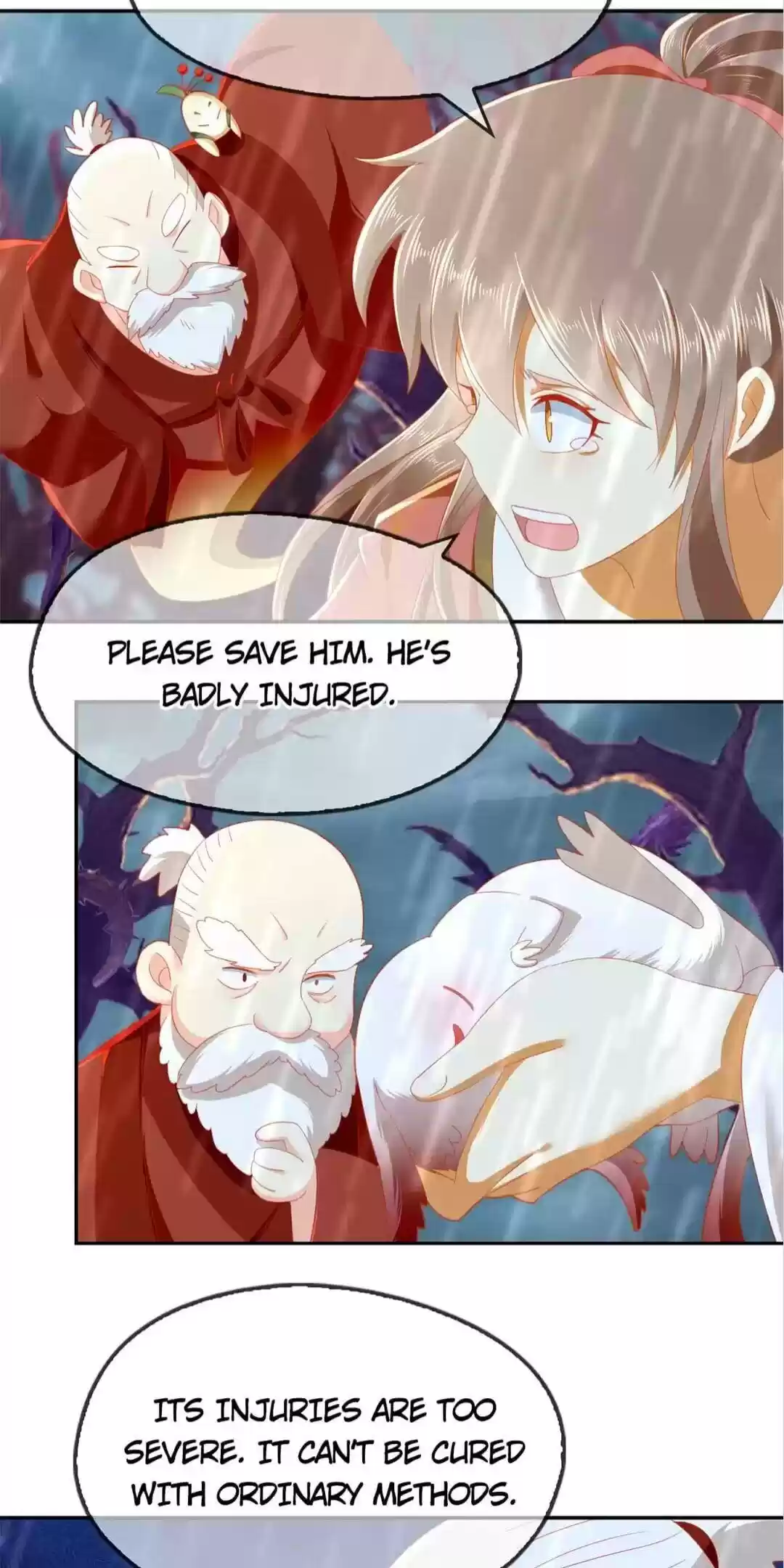 Drop-Dead Beauty Chapter 59