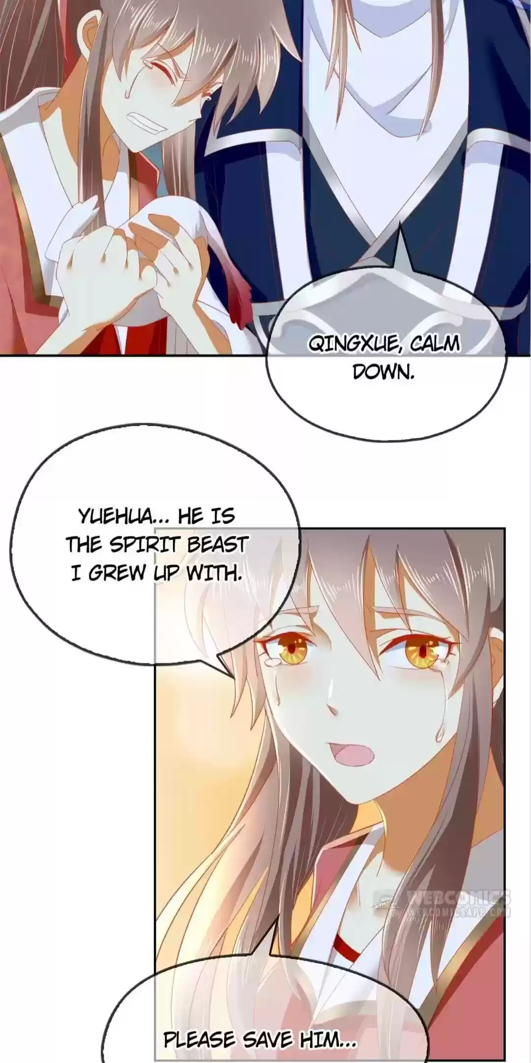 Drop-Dead Beauty Chapter 59