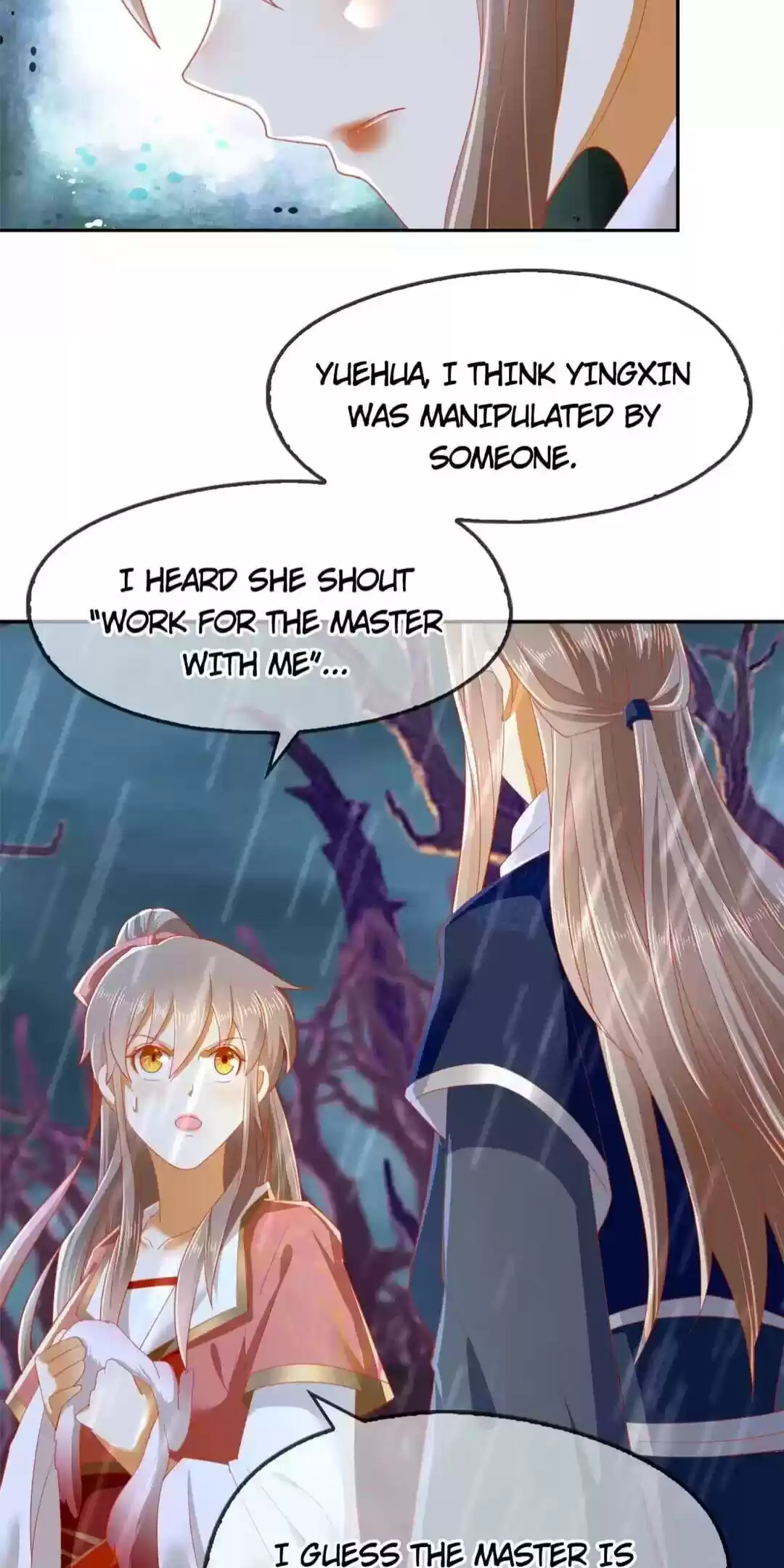 Drop-Dead Beauty Chapter 59