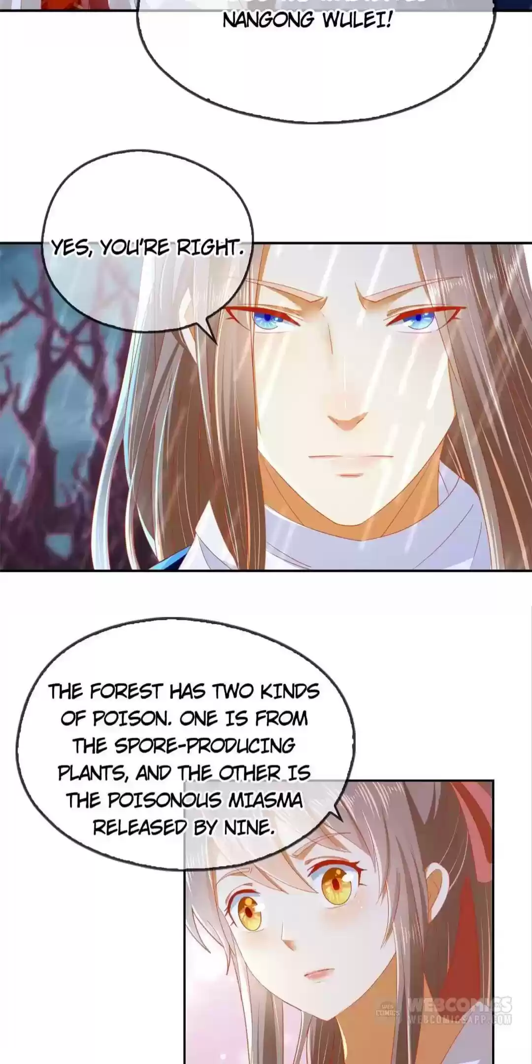 Drop-Dead Beauty Chapter 59