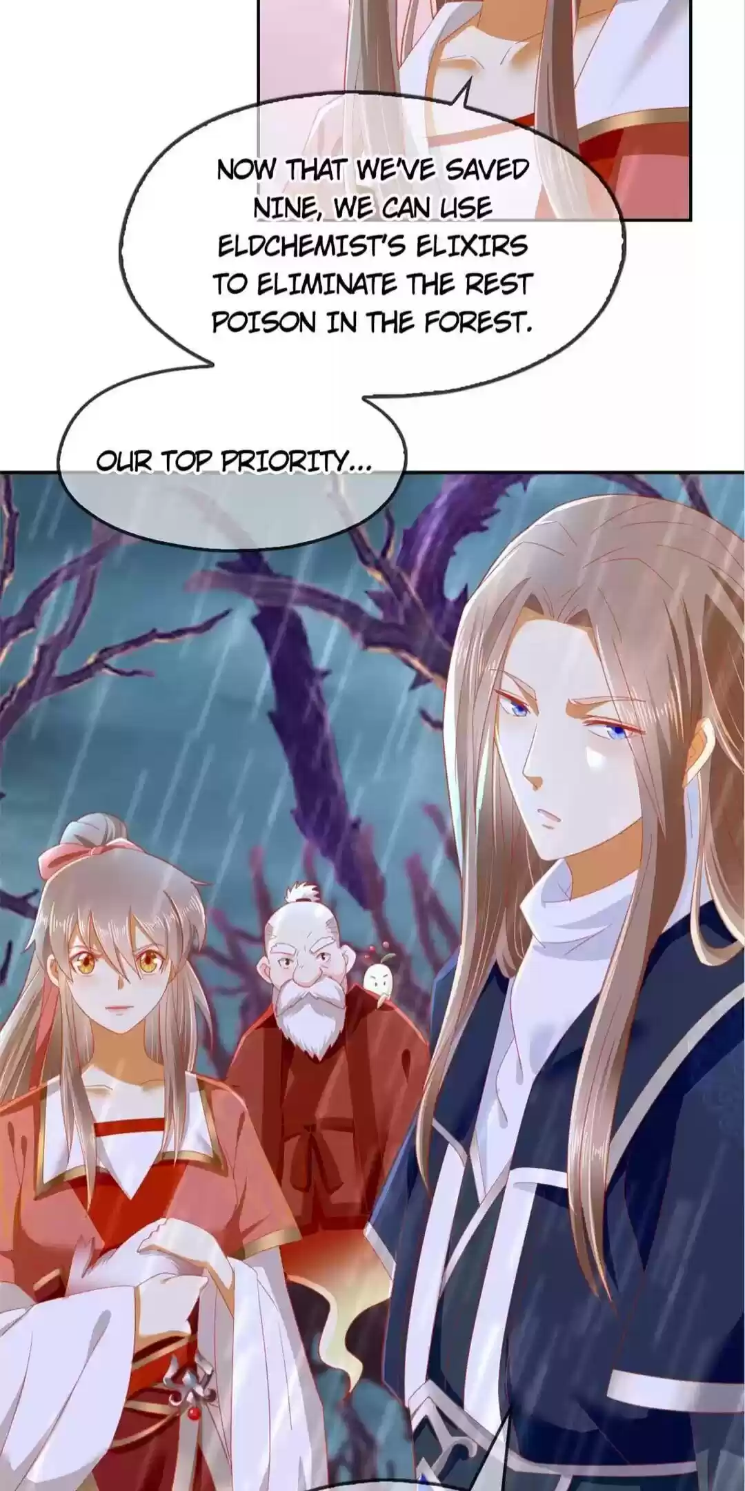 Drop-Dead Beauty Chapter 59