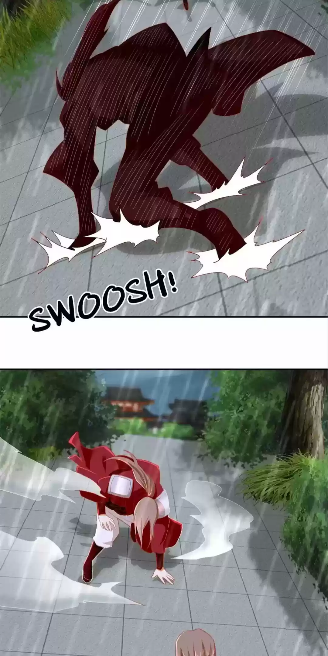 Drop-Dead Beauty Chapter 59