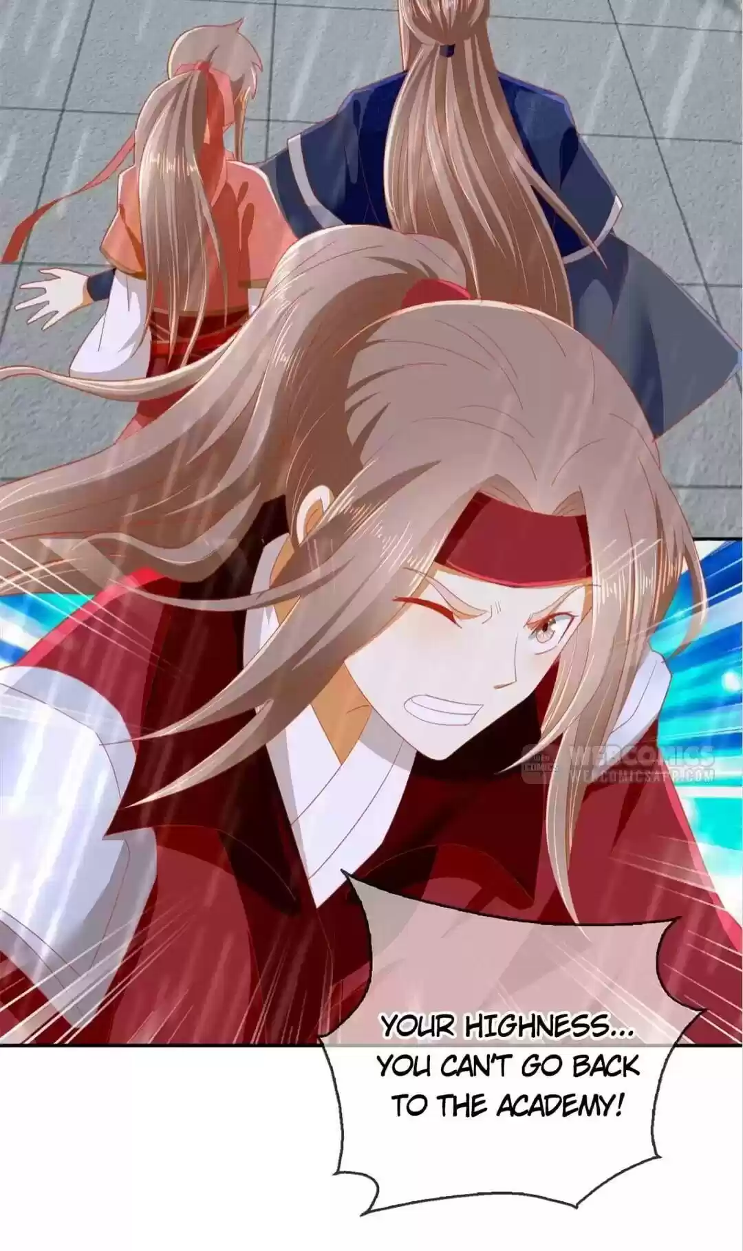 Drop-Dead Beauty Chapter 59