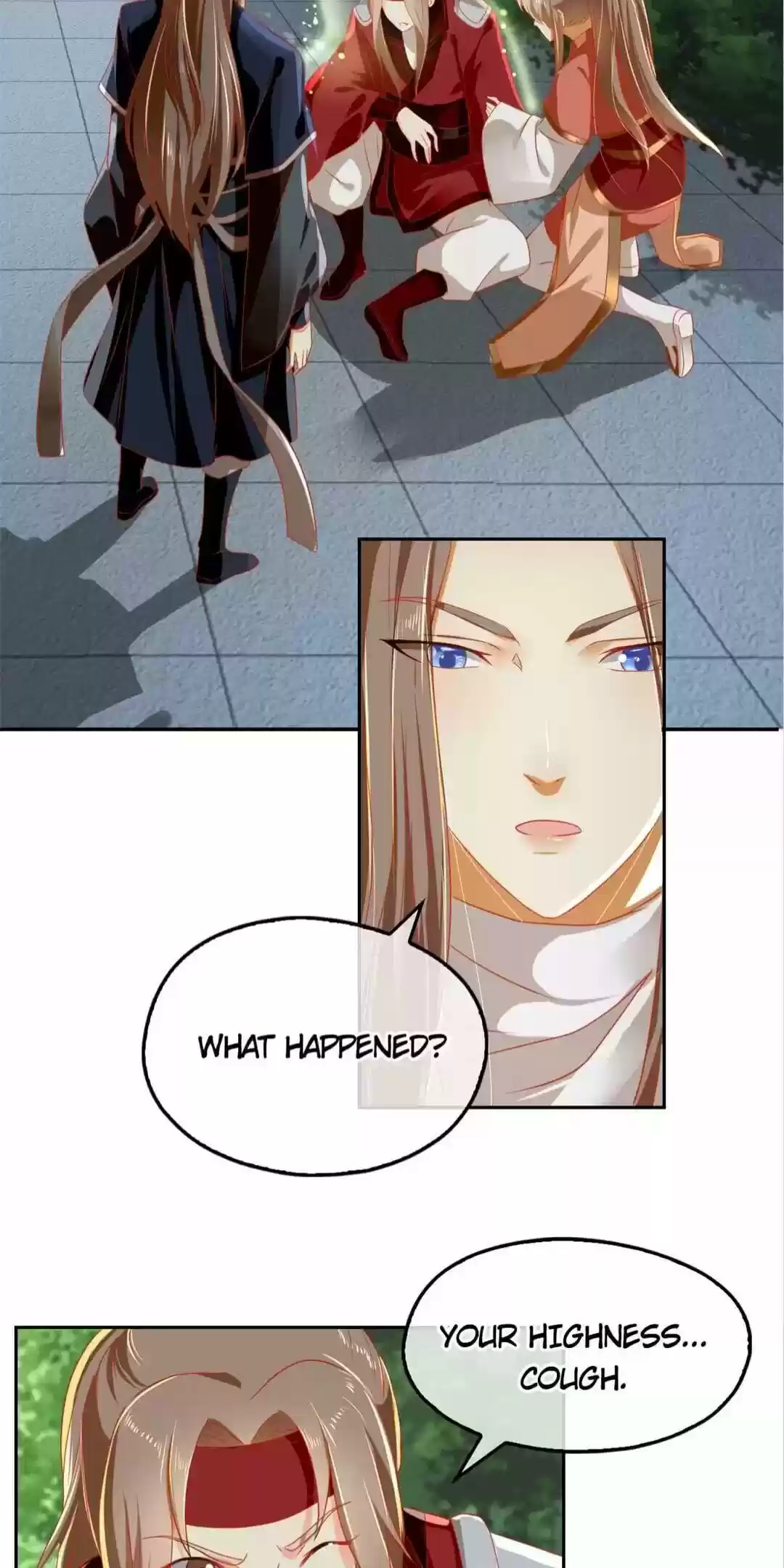 Drop-Dead Beauty Chapter 60