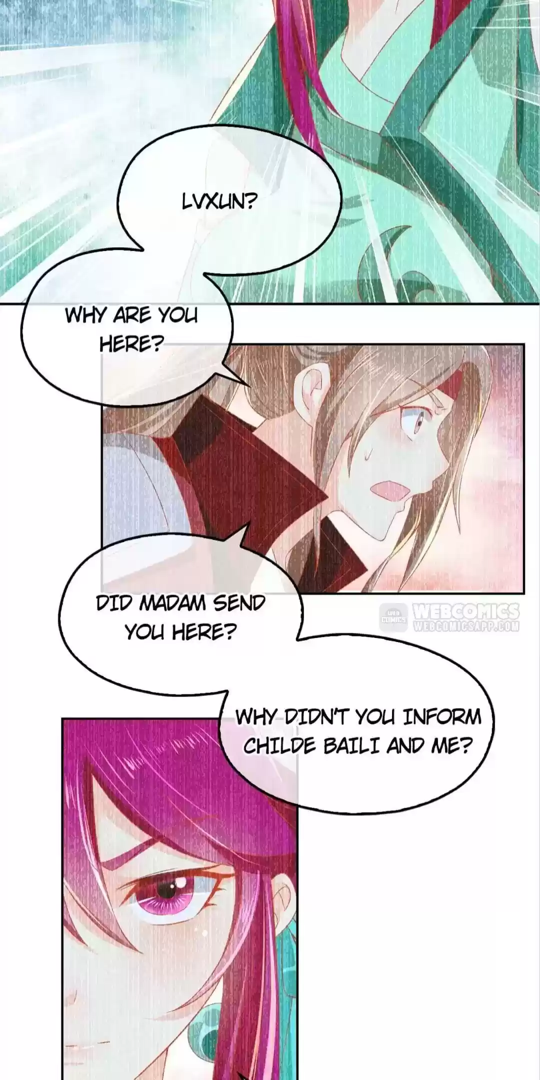 Drop-Dead Beauty Chapter 60