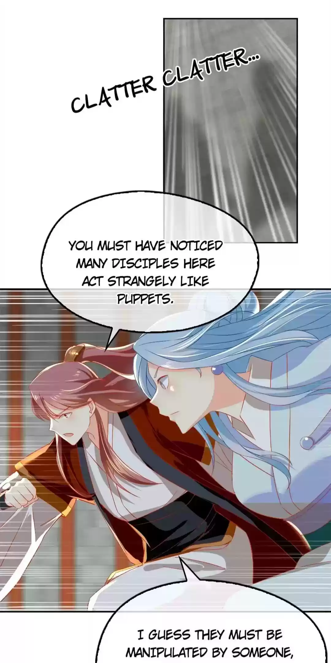 Drop-Dead Beauty Chapter 60