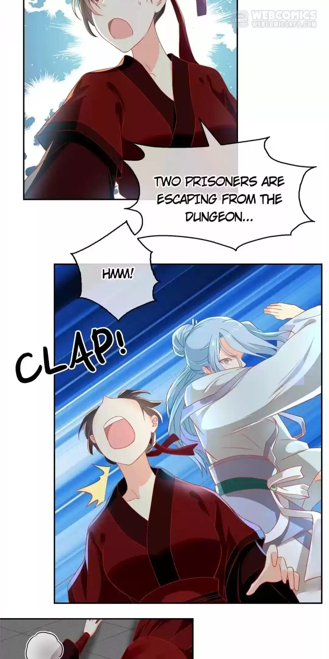 Drop-Dead Beauty Chapter 60