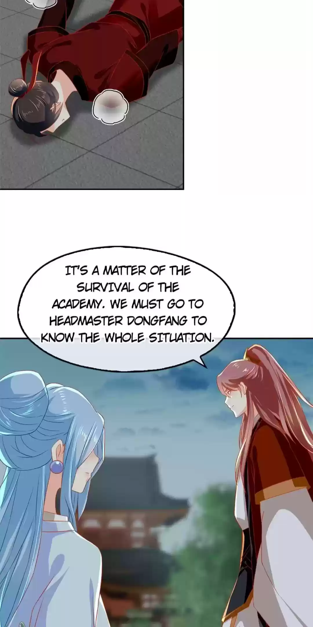 Drop-Dead Beauty Chapter 60