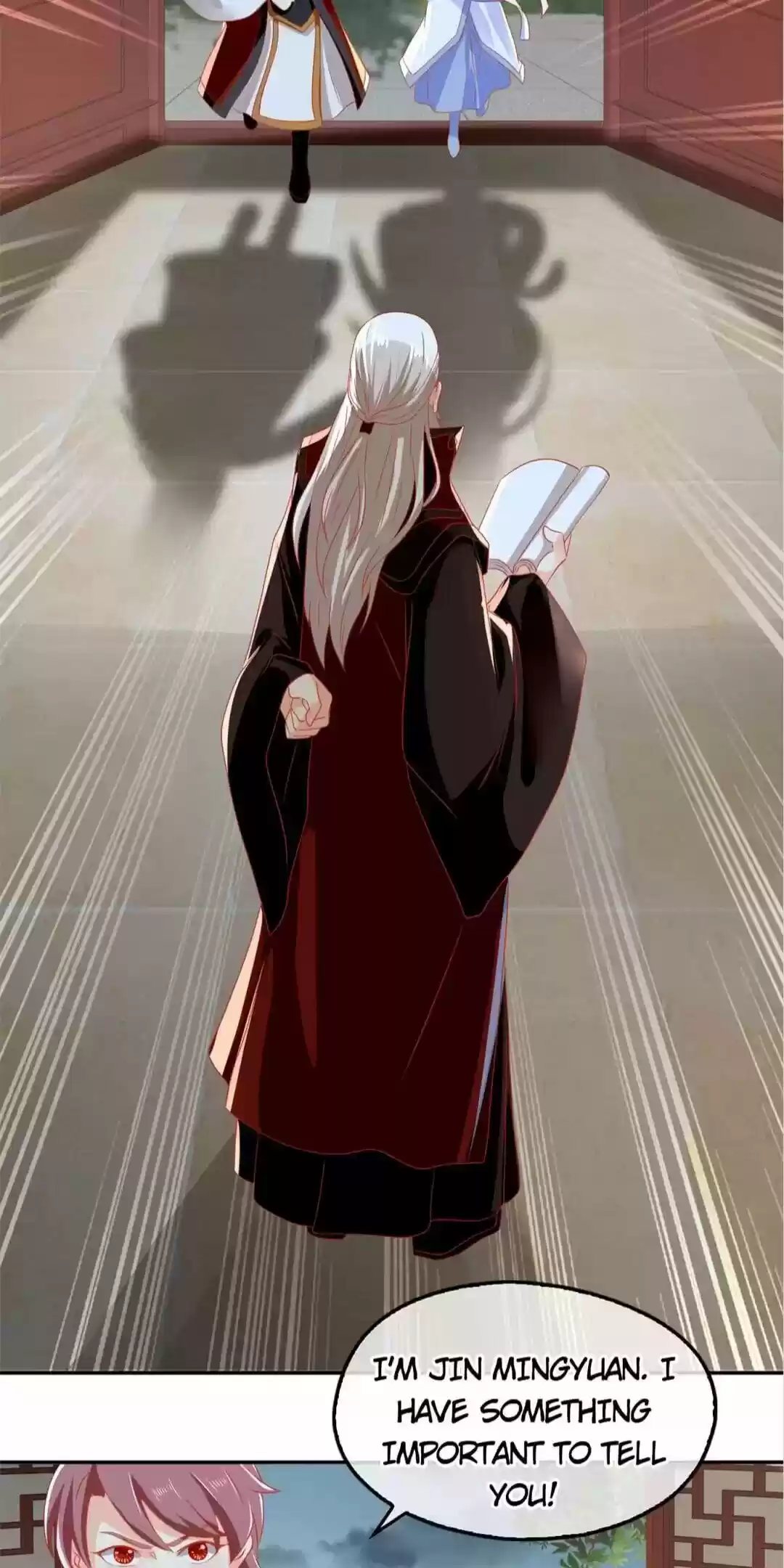 Drop-Dead Beauty Chapter 60