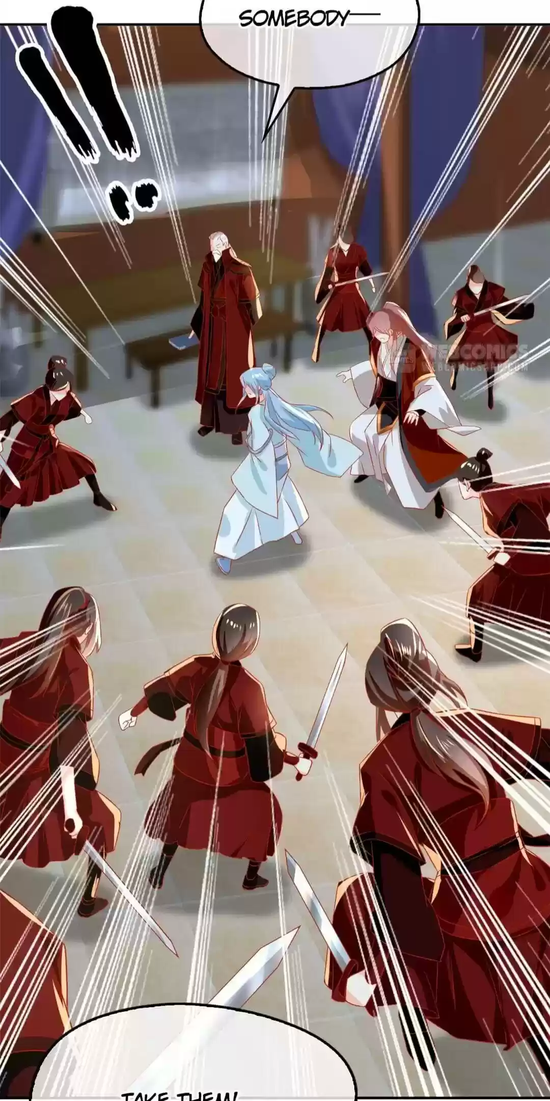 Drop-Dead Beauty Chapter 60