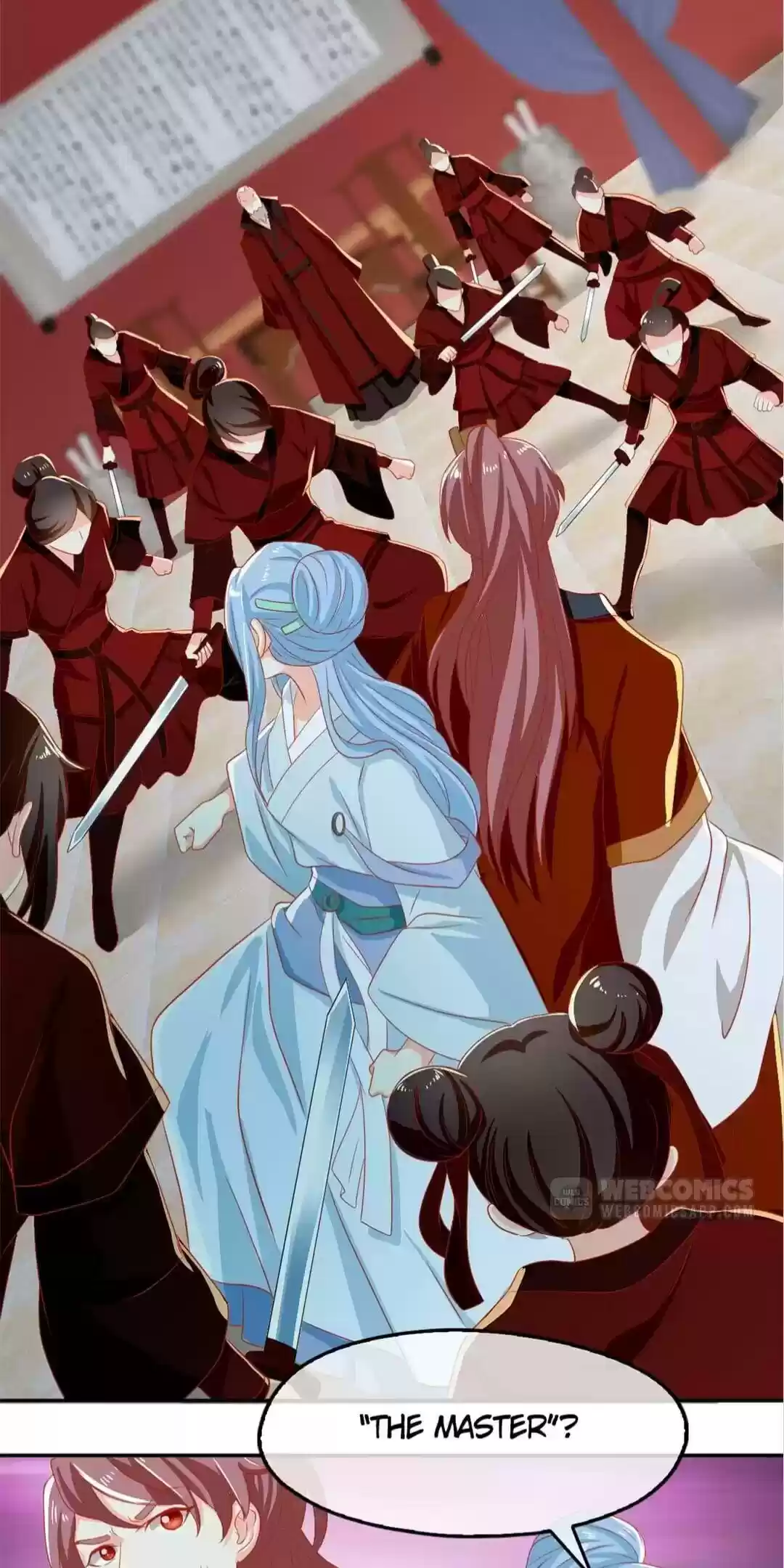 Drop-Dead Beauty Chapter 61