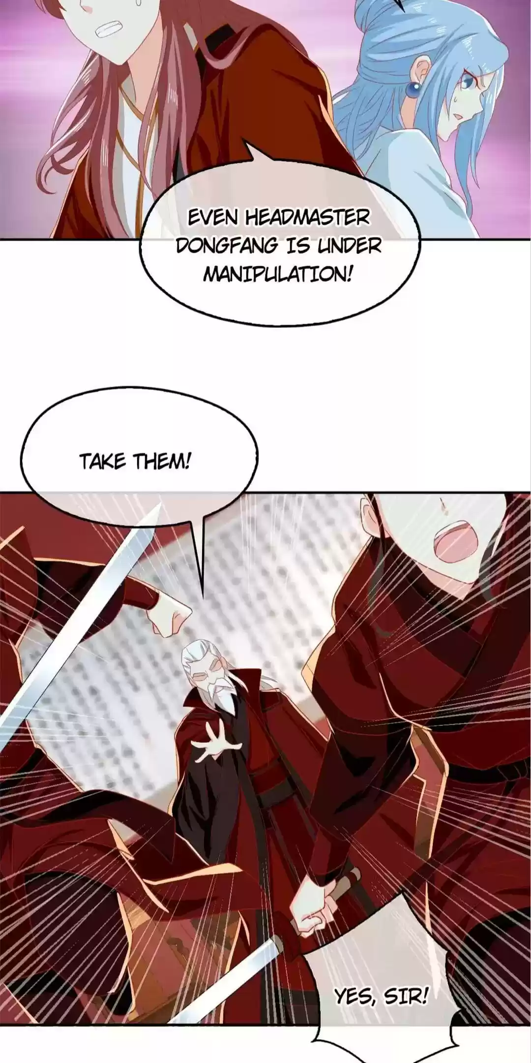 Drop-Dead Beauty Chapter 61