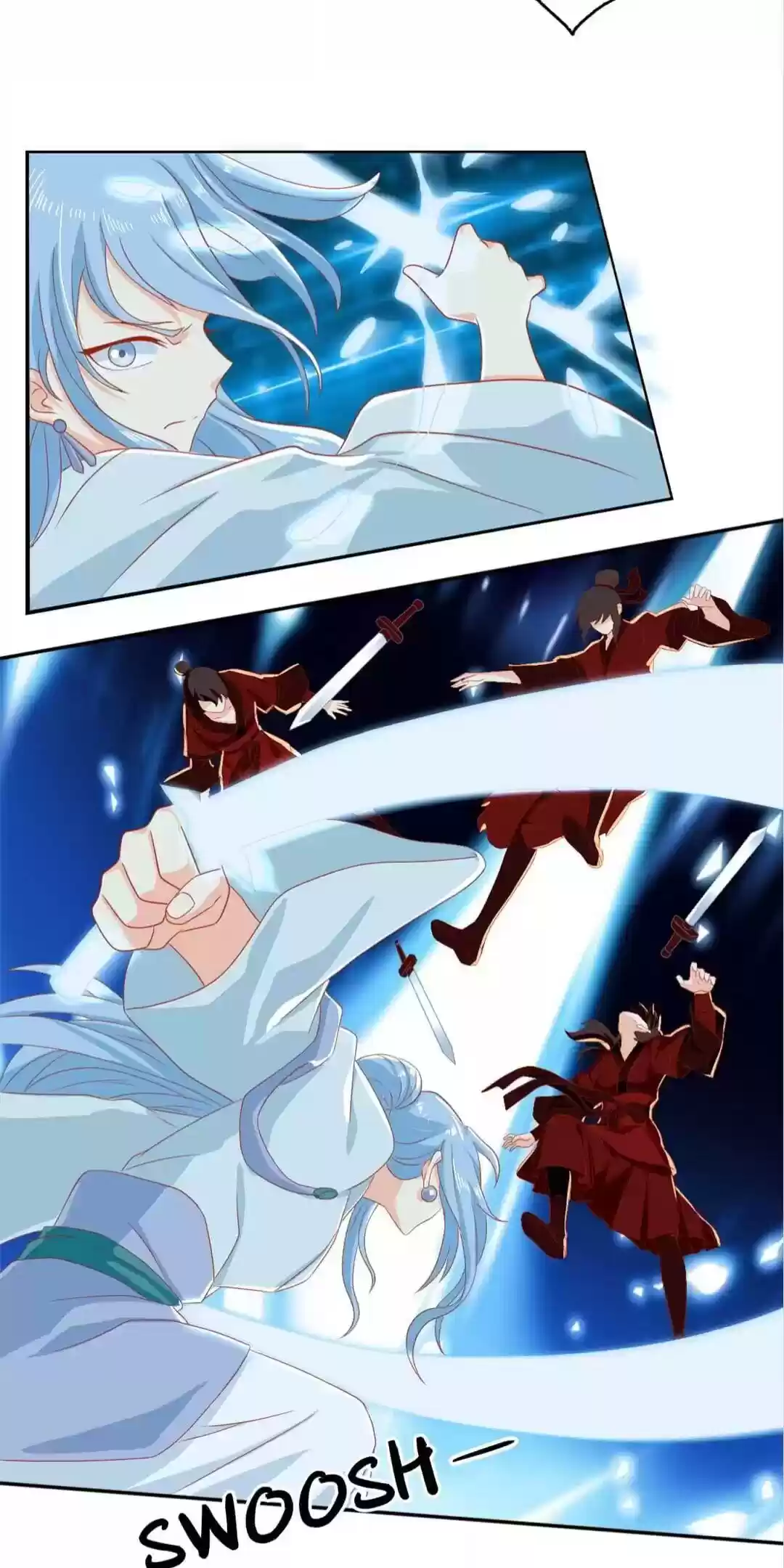 Drop-Dead Beauty Chapter 61