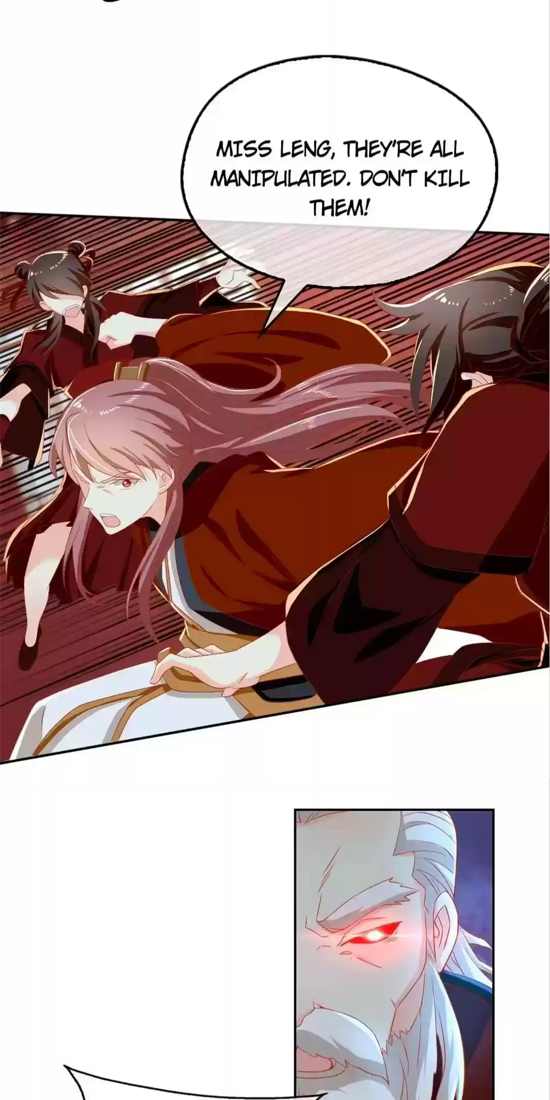 Drop-Dead Beauty Chapter 61