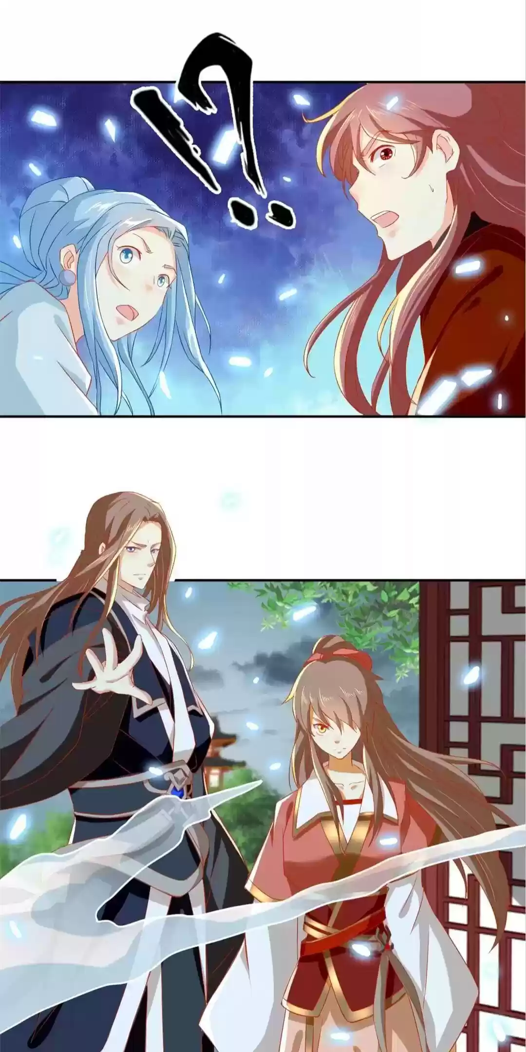 Drop-Dead Beauty Chapter 61