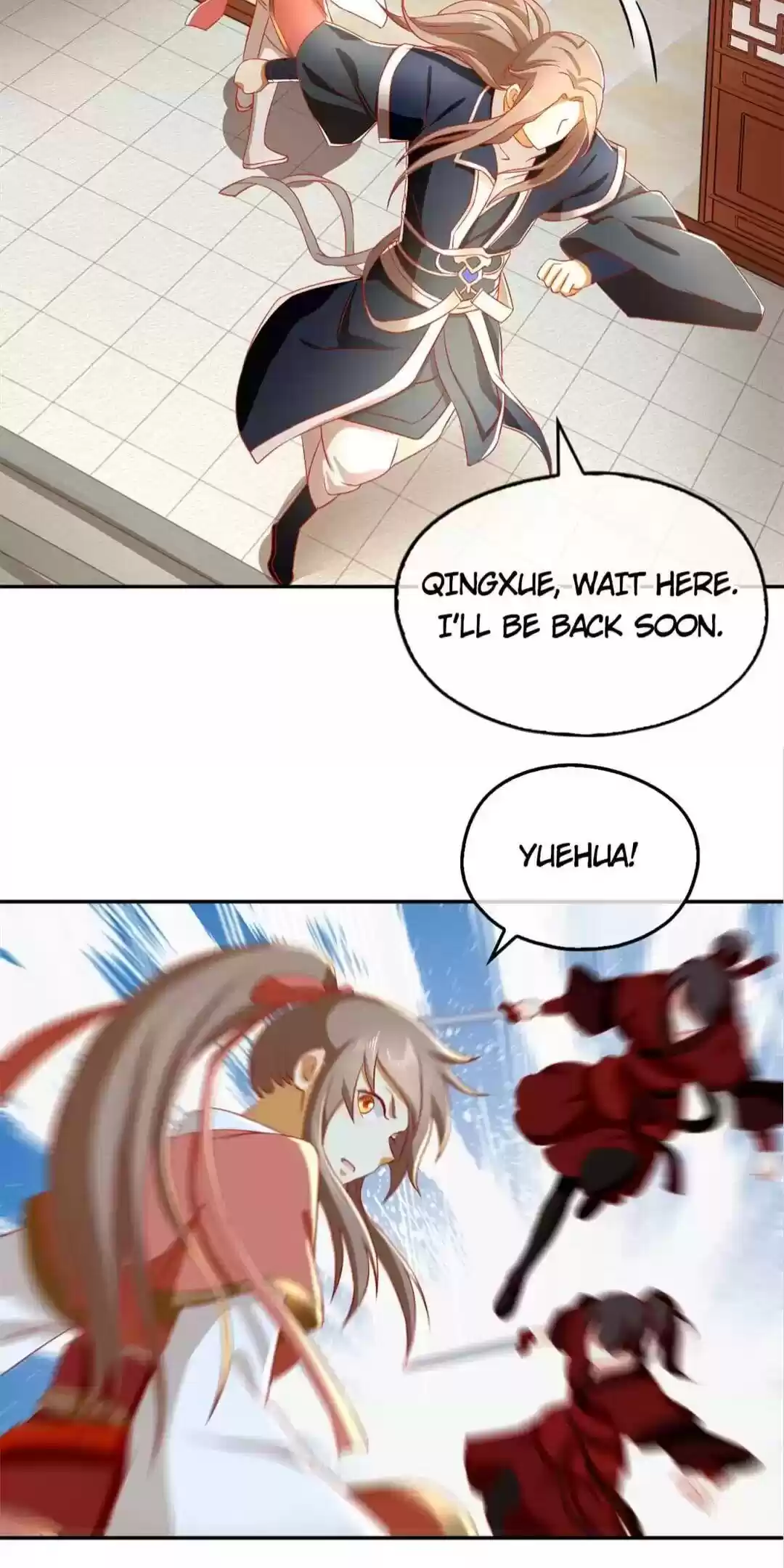 Drop-Dead Beauty Chapter 61