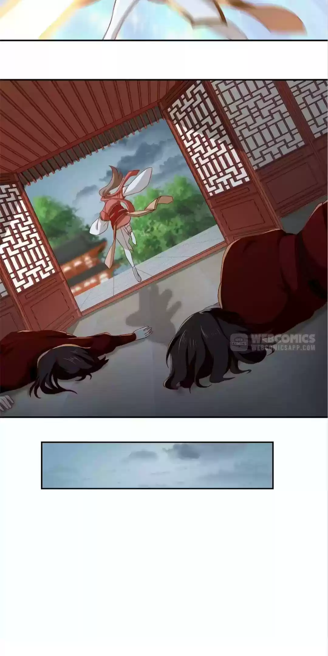 Drop-Dead Beauty Chapter 61