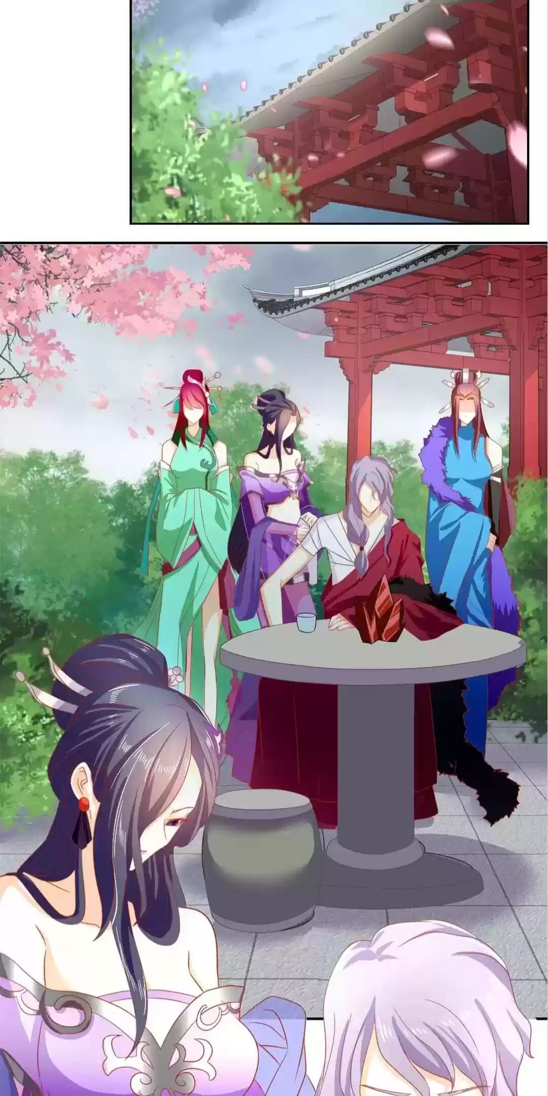 Drop-Dead Beauty Chapter 61