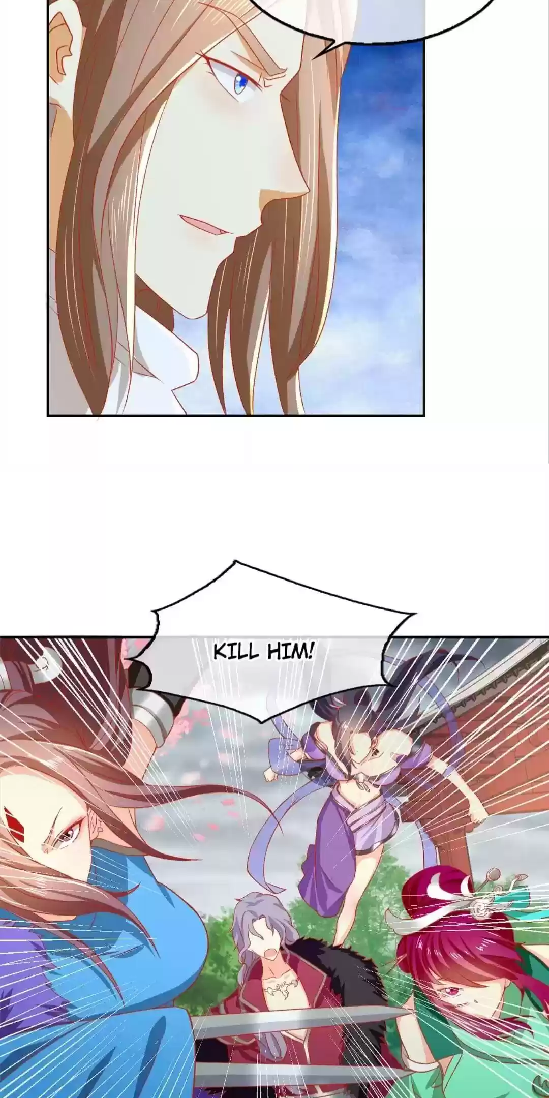 Drop-Dead Beauty Chapter 61