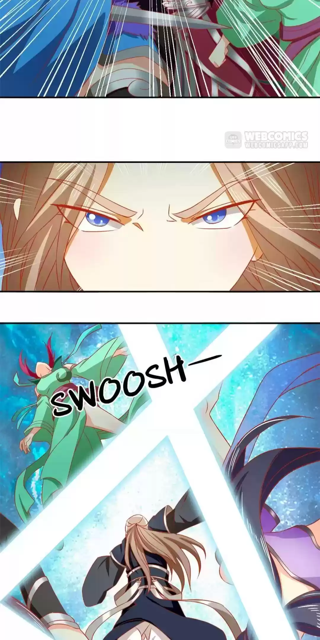 Drop-Dead Beauty Chapter 61