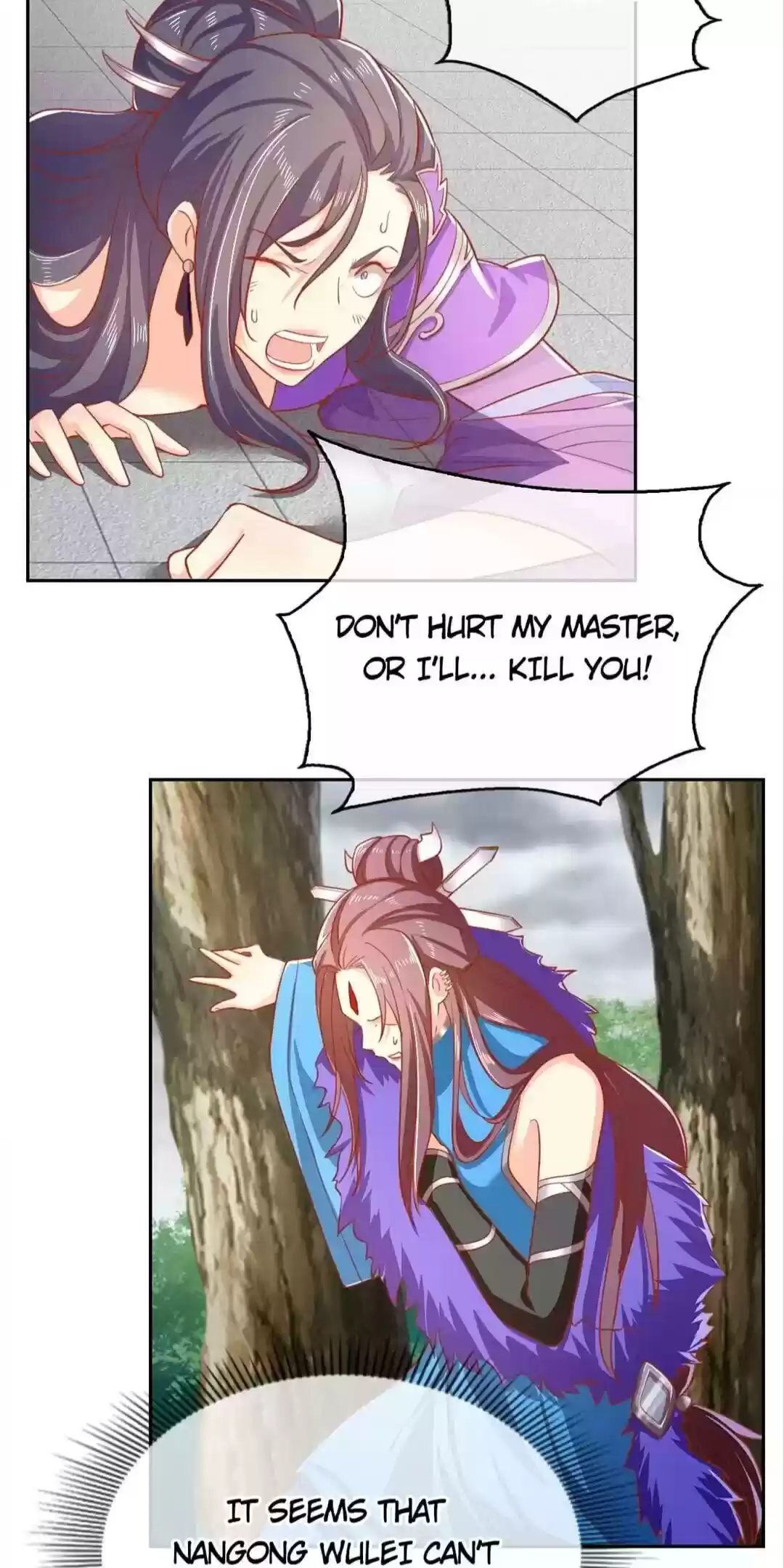 Drop-Dead Beauty Chapter 61