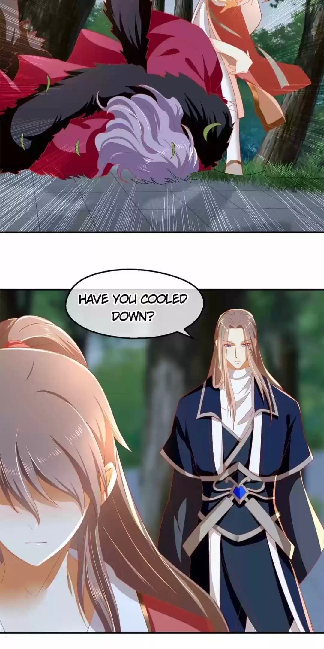 Drop-Dead Beauty Chapter 62