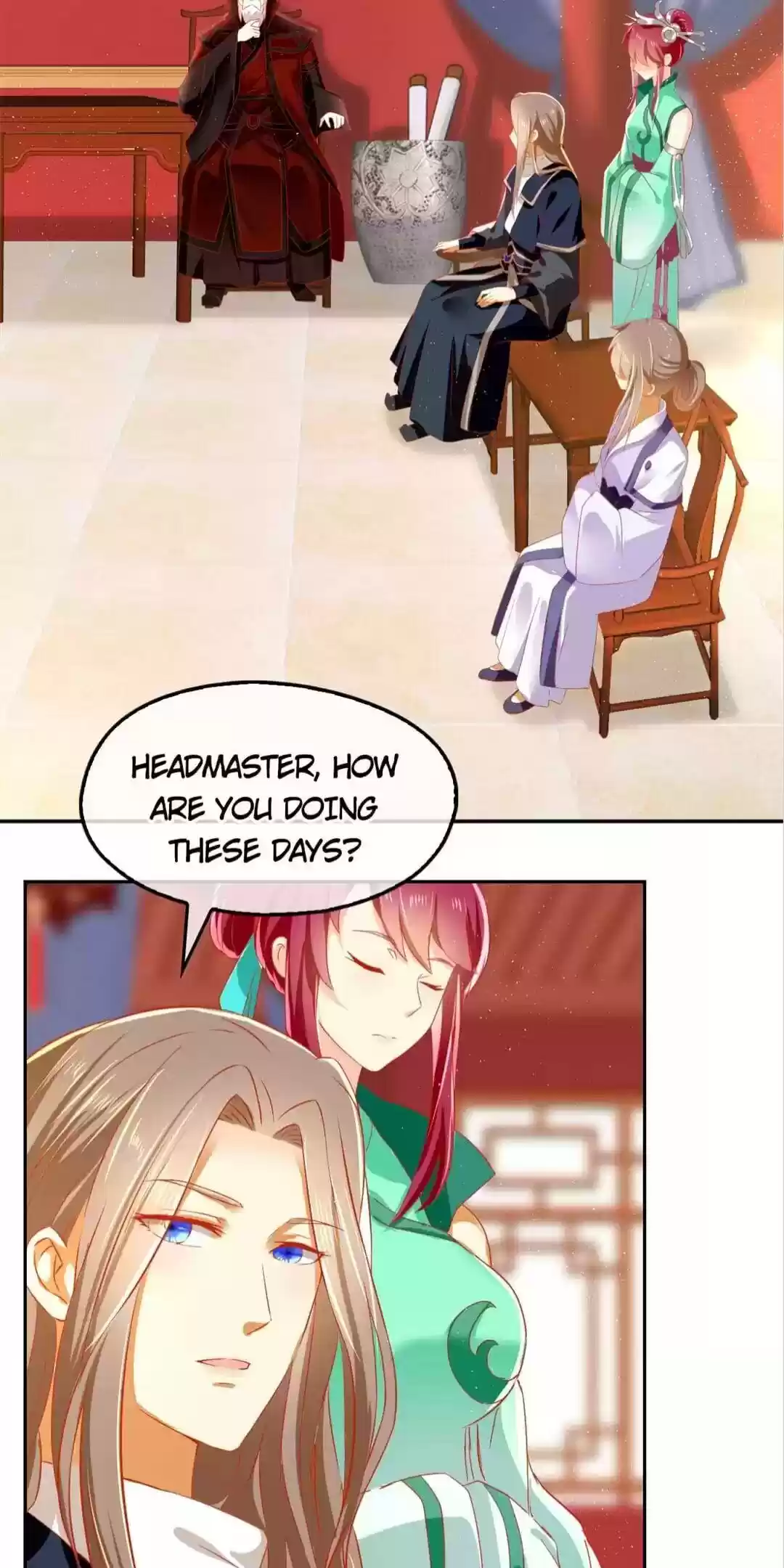 Drop-Dead Beauty Chapter 62