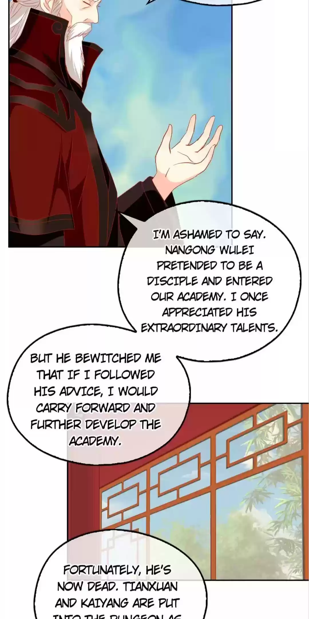 Drop-Dead Beauty Chapter 62