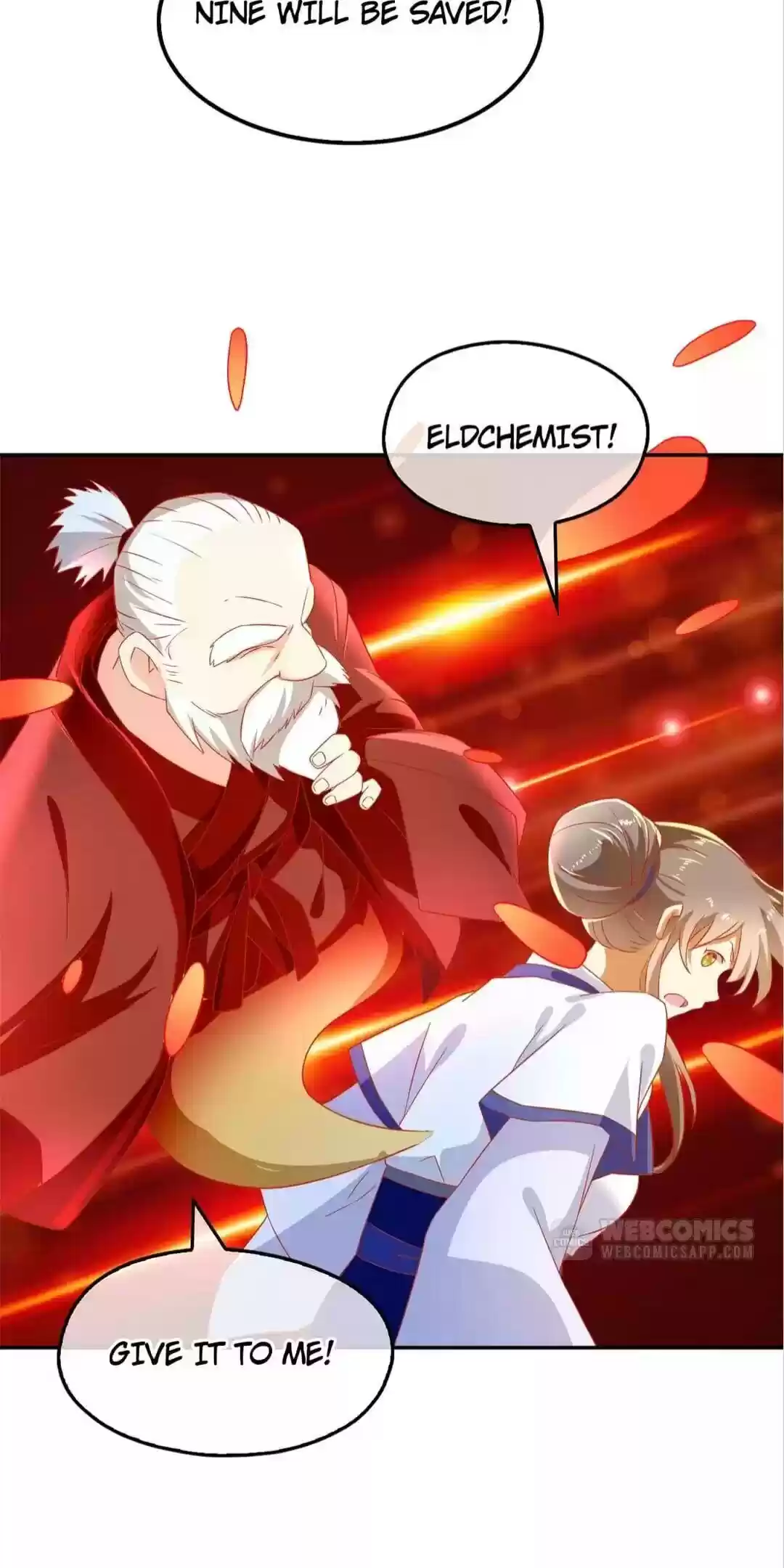 Drop-Dead Beauty Chapter 62