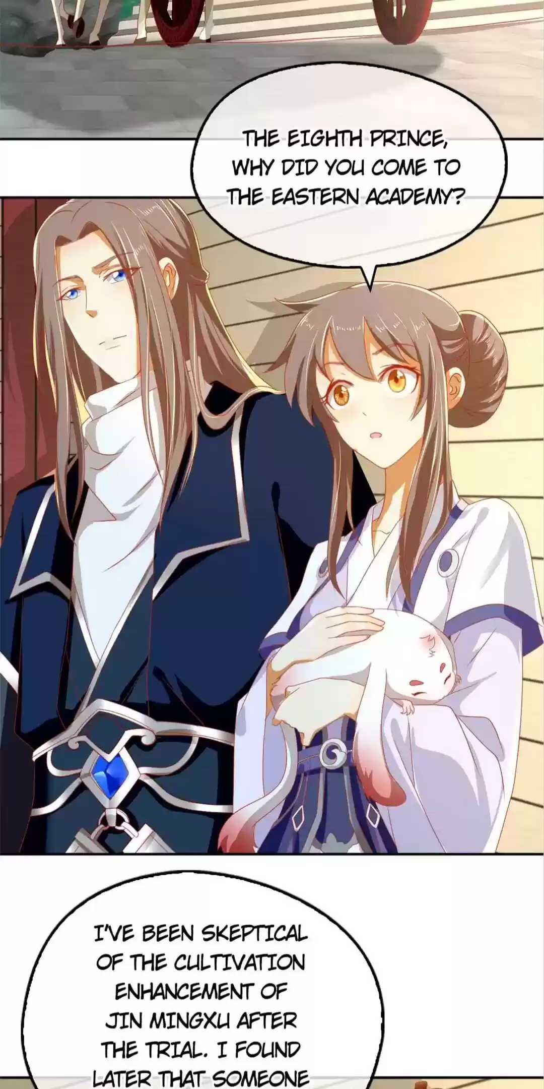 Drop-Dead Beauty Chapter 62