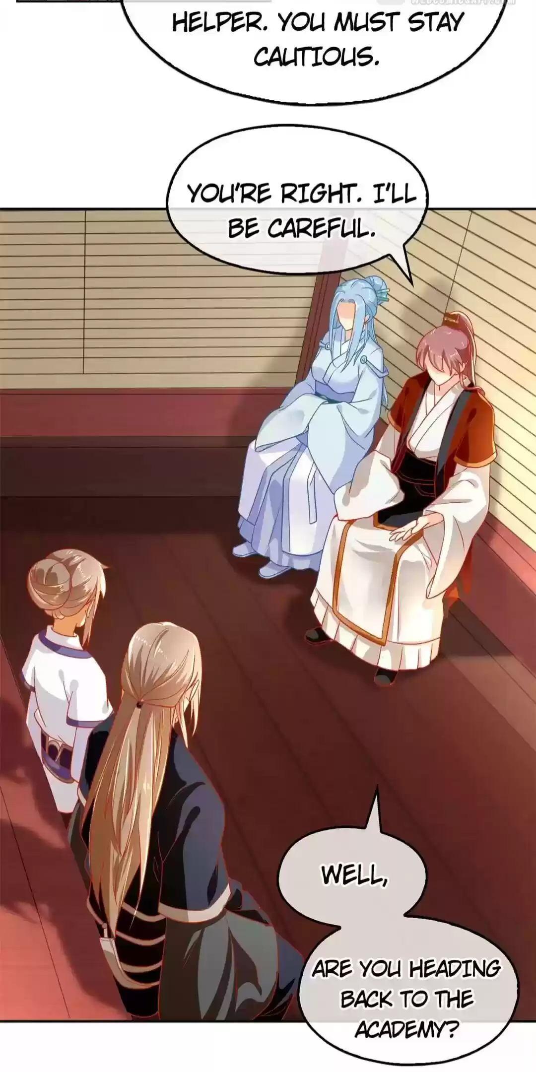 Drop-Dead Beauty Chapter 62