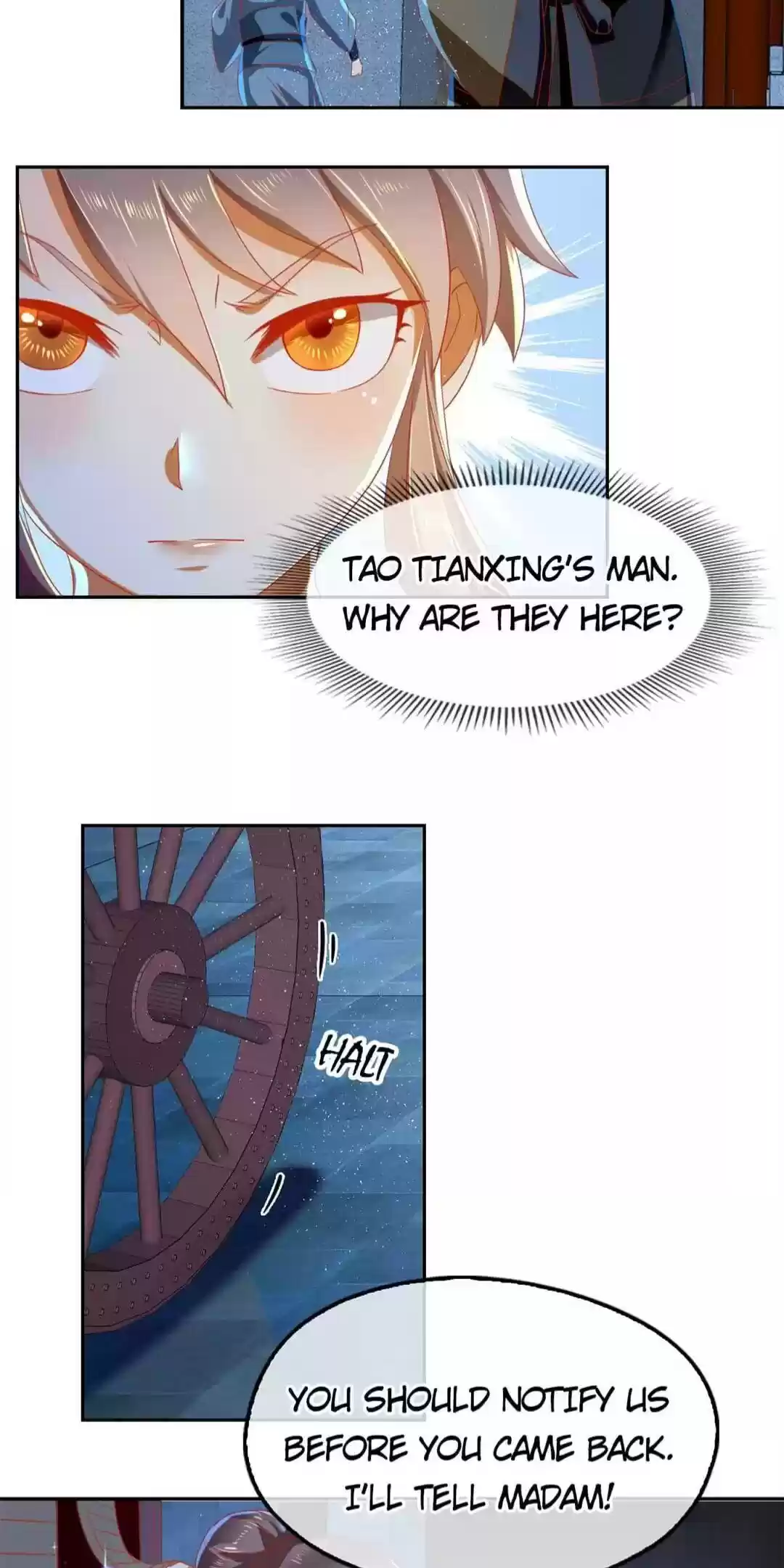 Drop-Dead Beauty Chapter 63