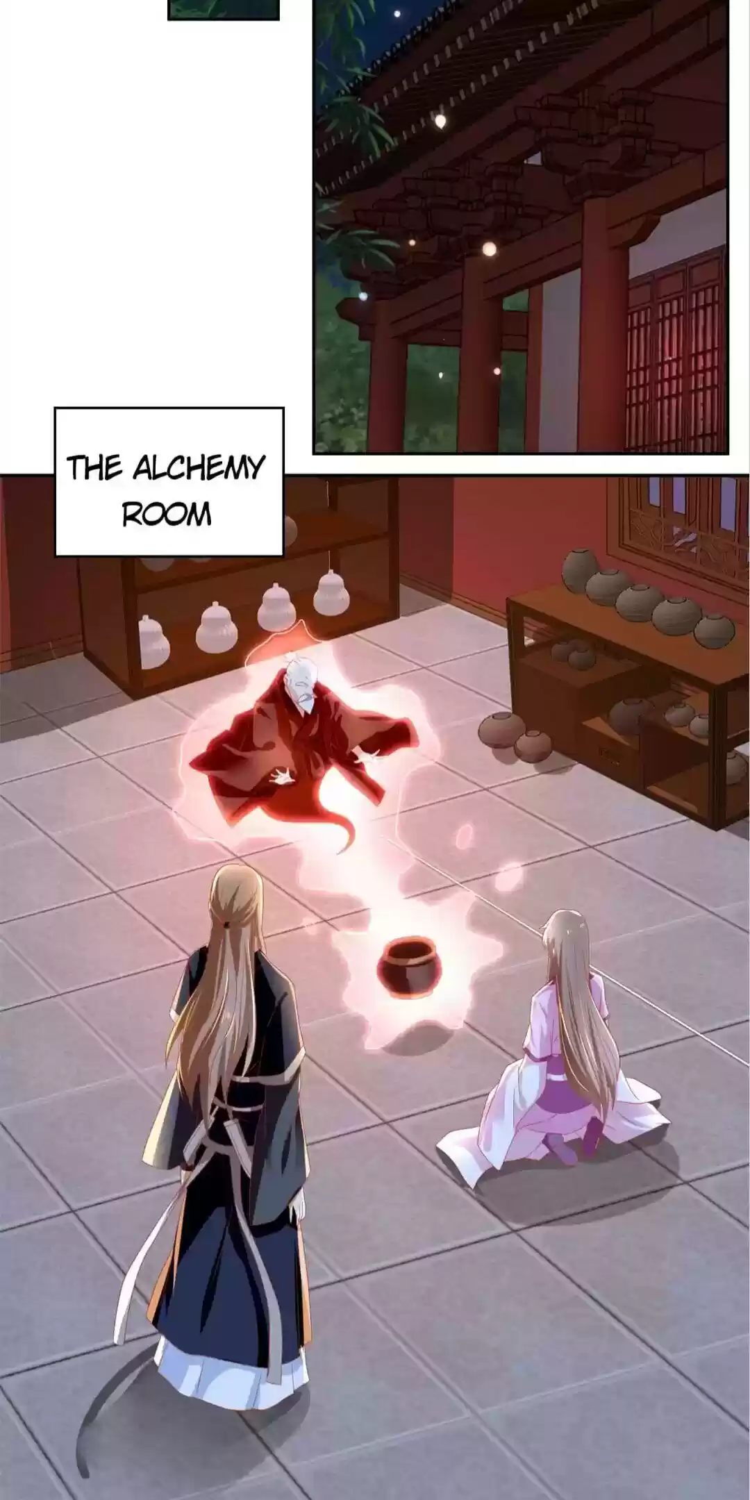 Drop-Dead Beauty Chapter 63