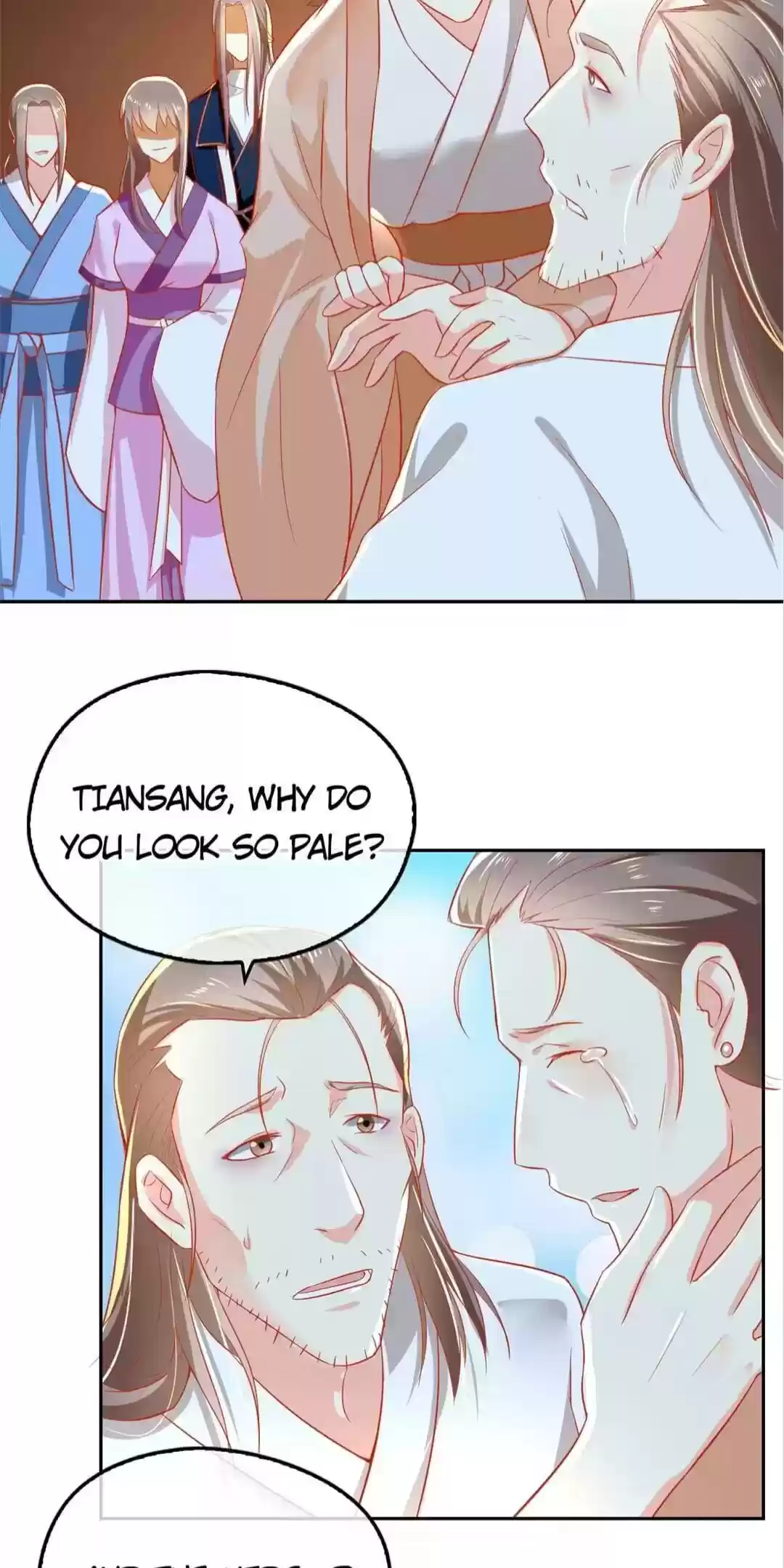 Drop-Dead Beauty Chapter 63