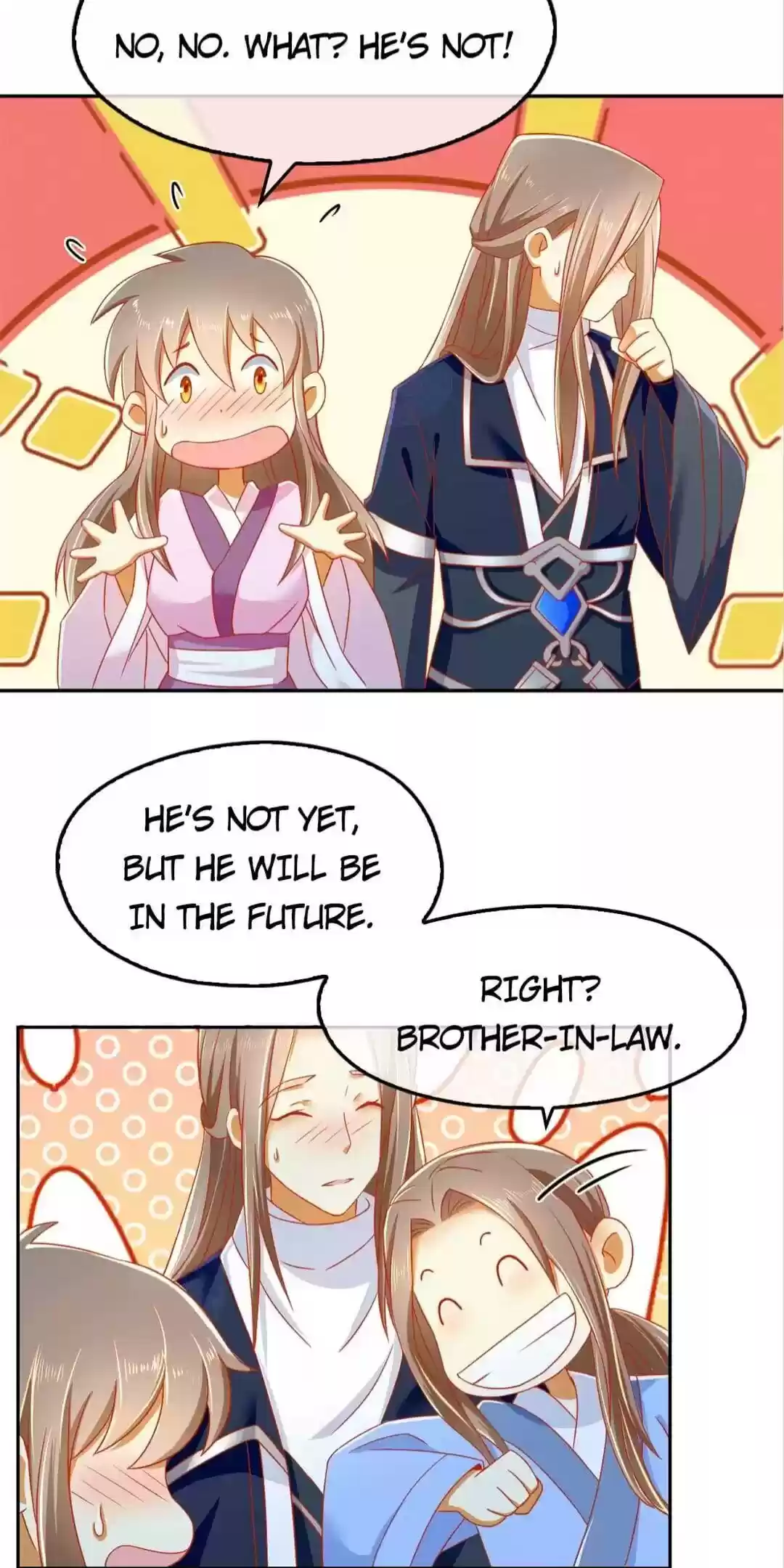 Drop-Dead Beauty Chapter 63